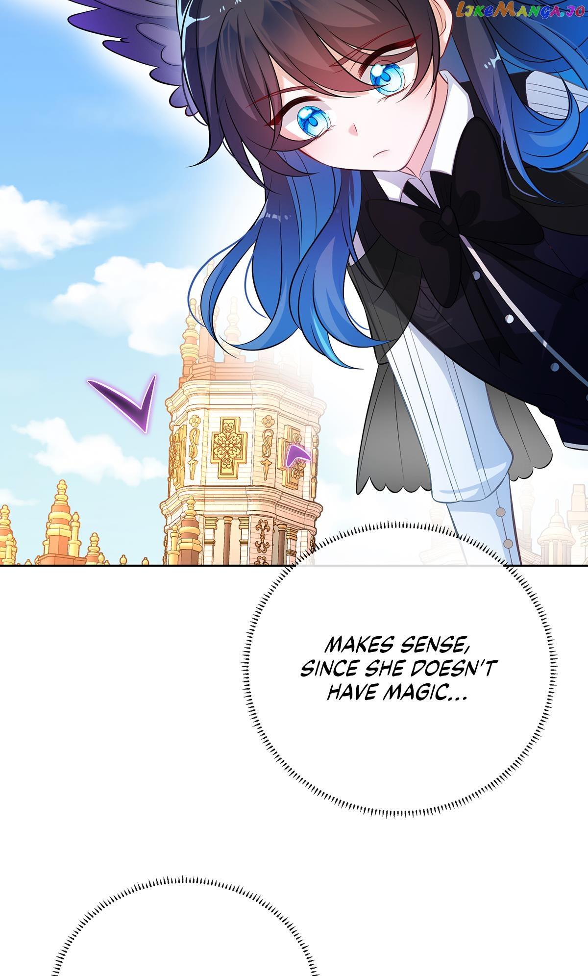 The Daughter of Evil and Miss Devil Chapter 13 page 60