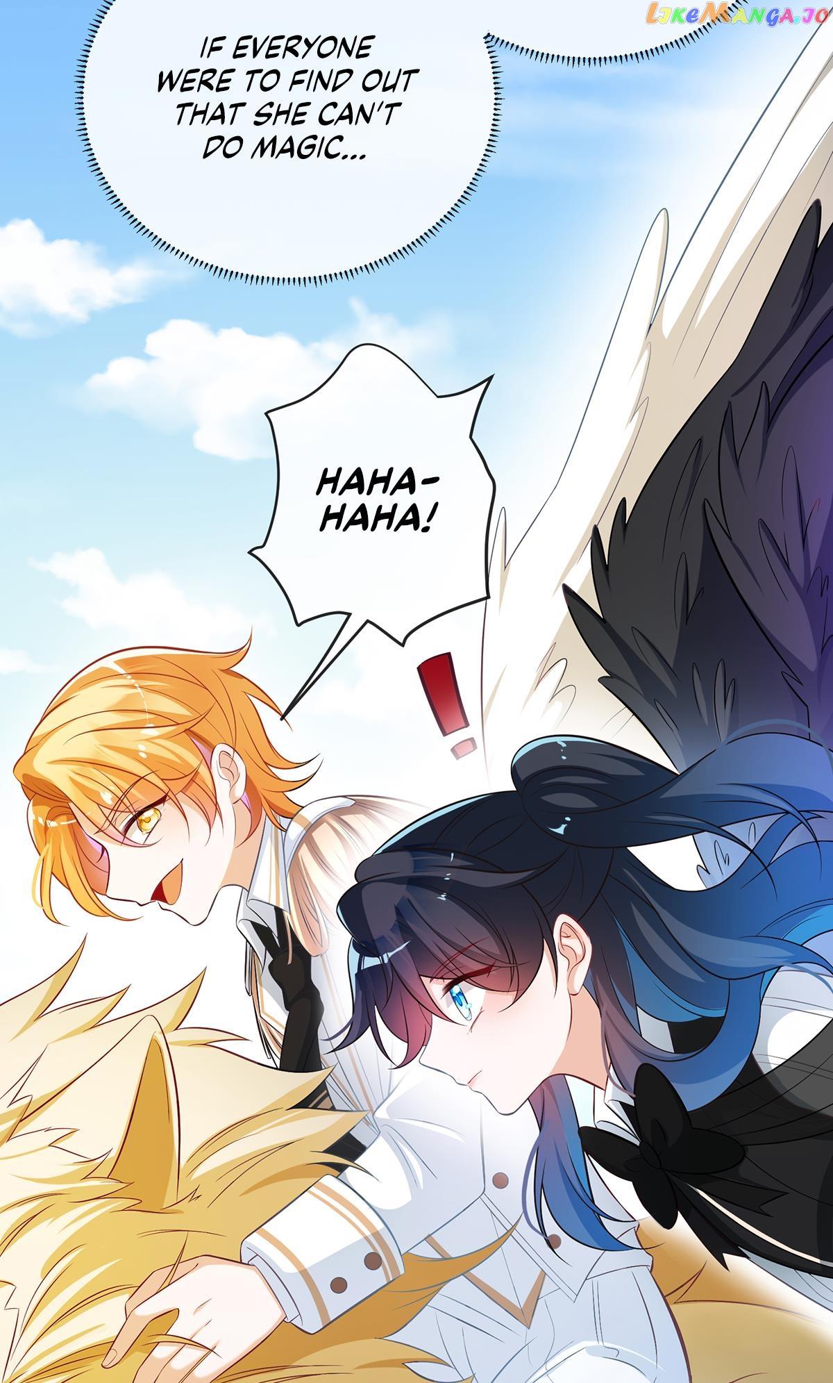 The Daughter of Evil and Miss Devil Chapter 13 page 62
