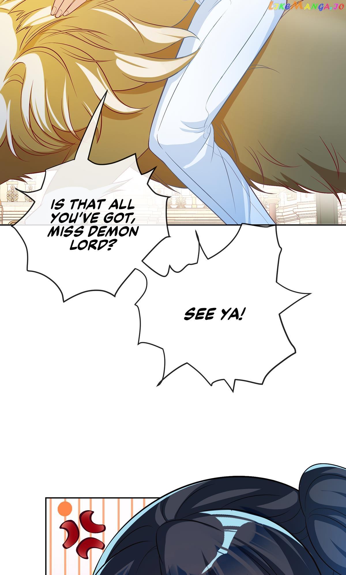 The Daughter of Evil and Miss Devil Chapter 13 page 63