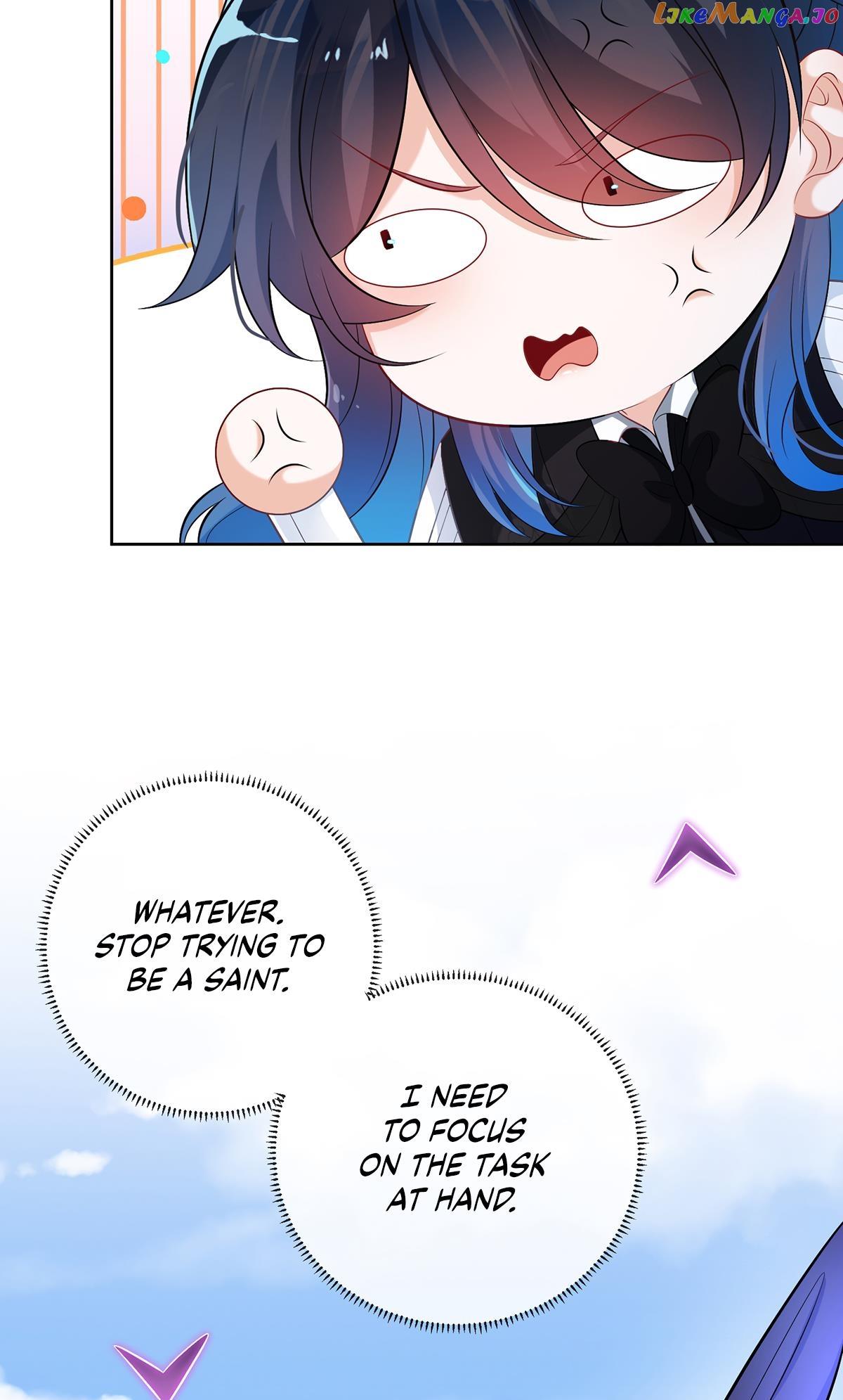 The Daughter of Evil and Miss Devil Chapter 13 page 64