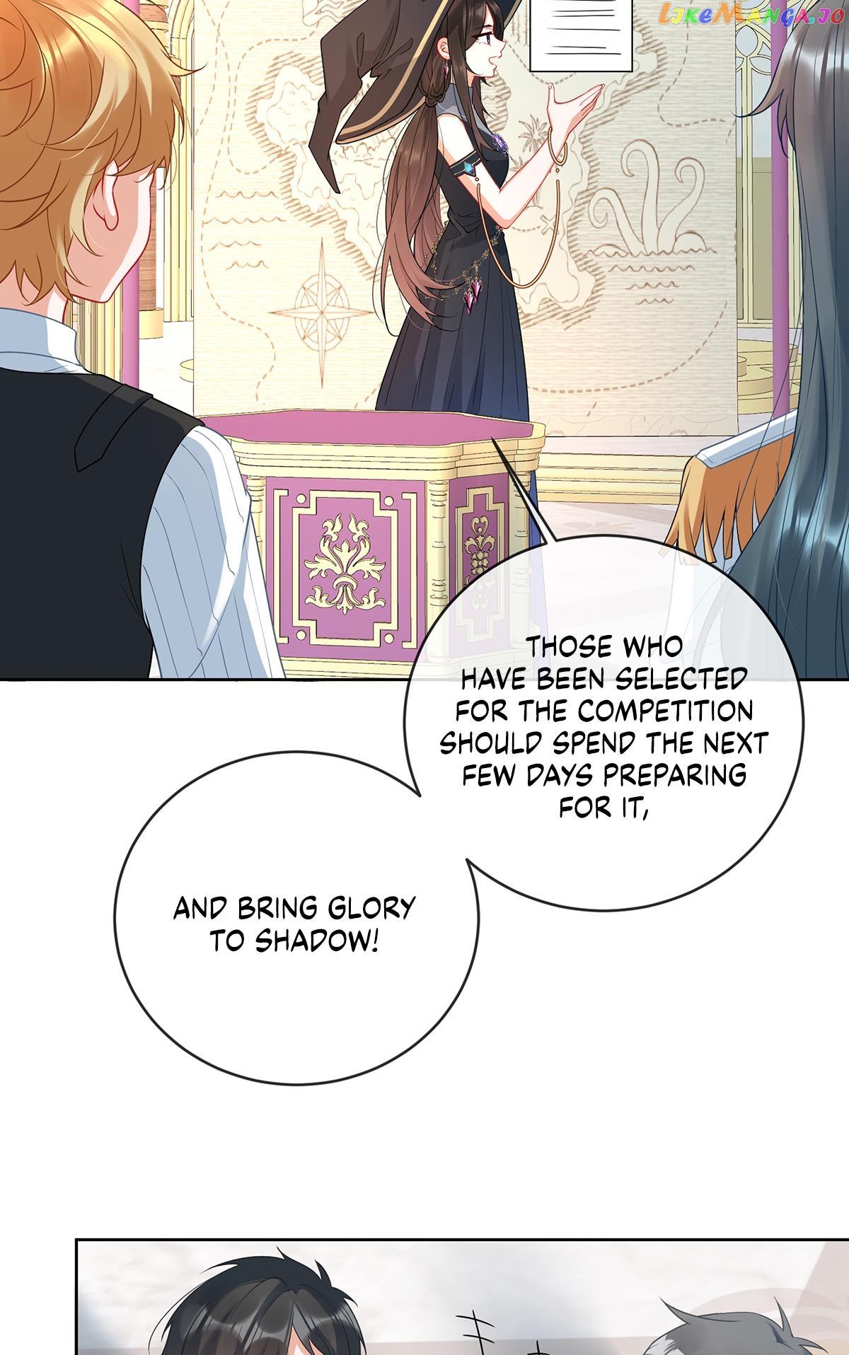 The Daughter of Evil and Miss Devil Chapter 13 page 6