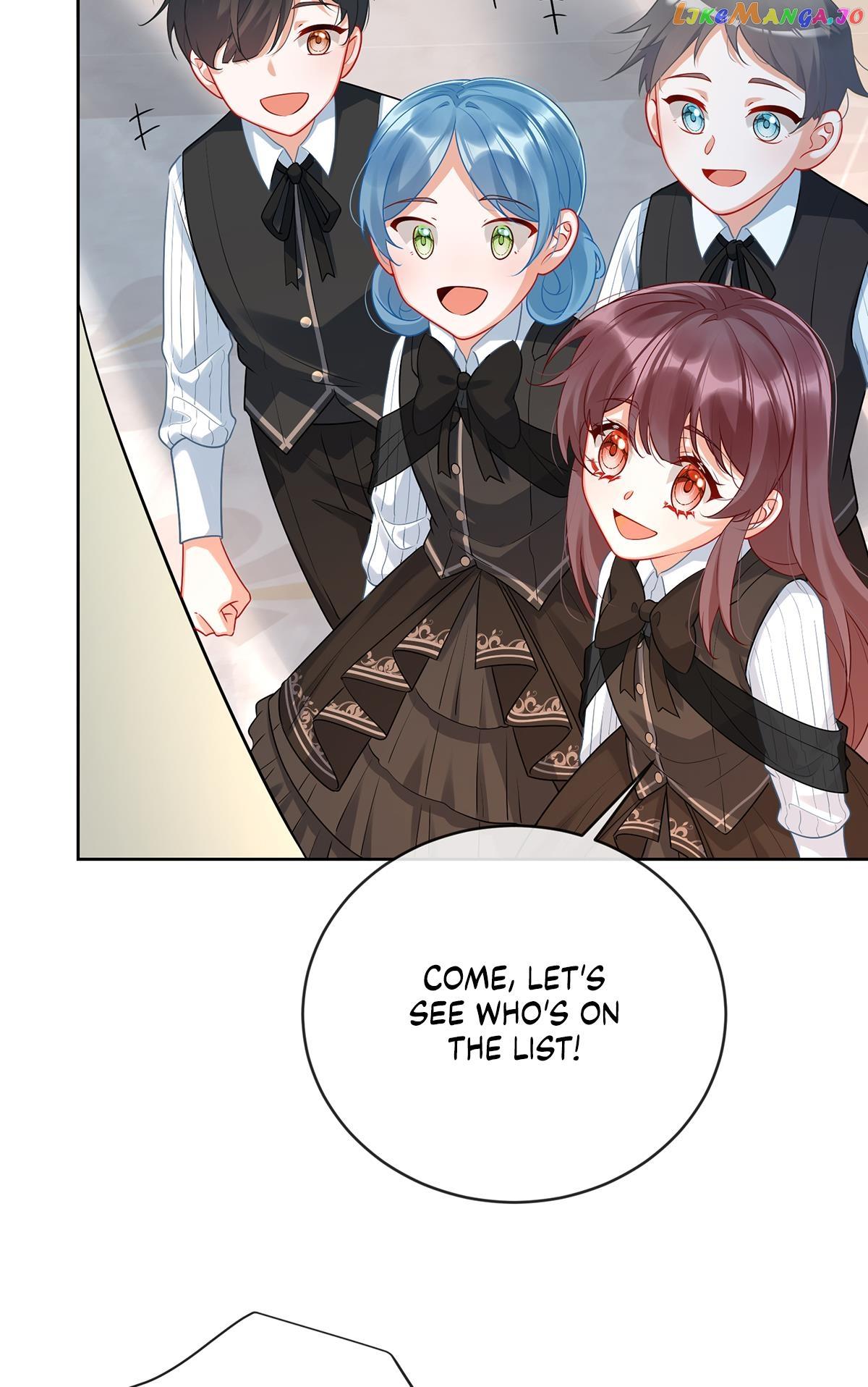 The Daughter of Evil and Miss Devil Chapter 13 page 7