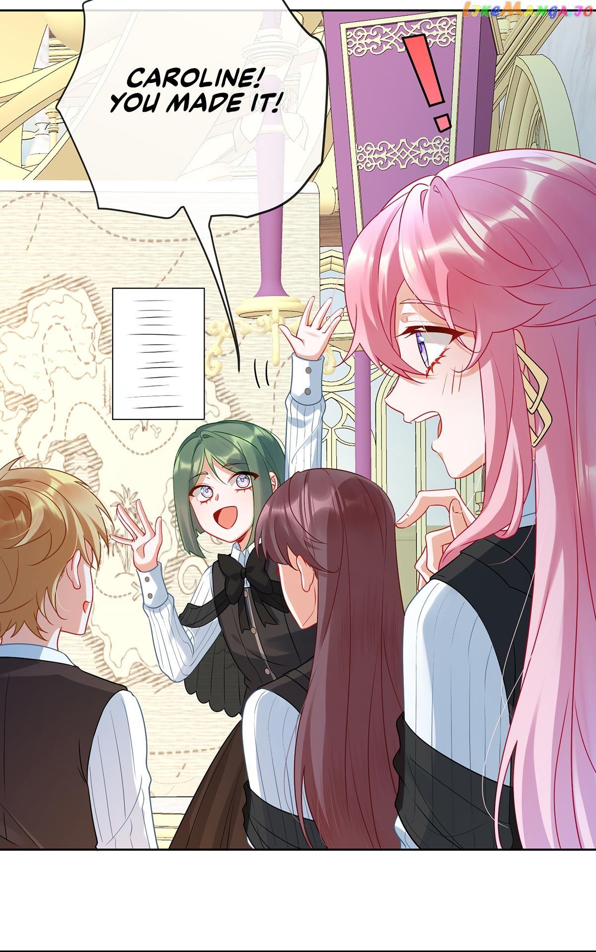 The Daughter of Evil and Miss Devil Chapter 13 page 8