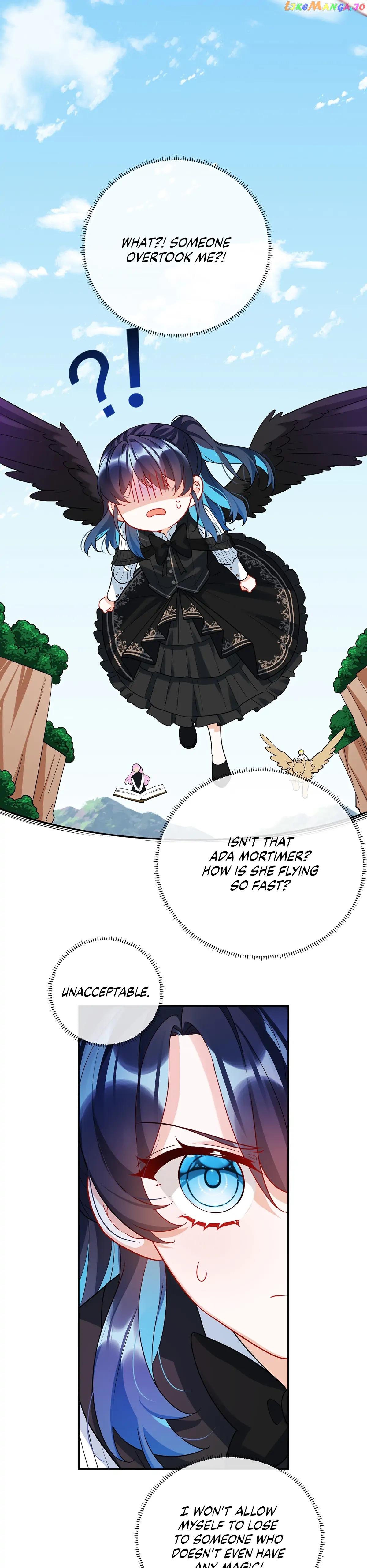 The Daughter of Evil and Miss Devil Chapter 14 page 10