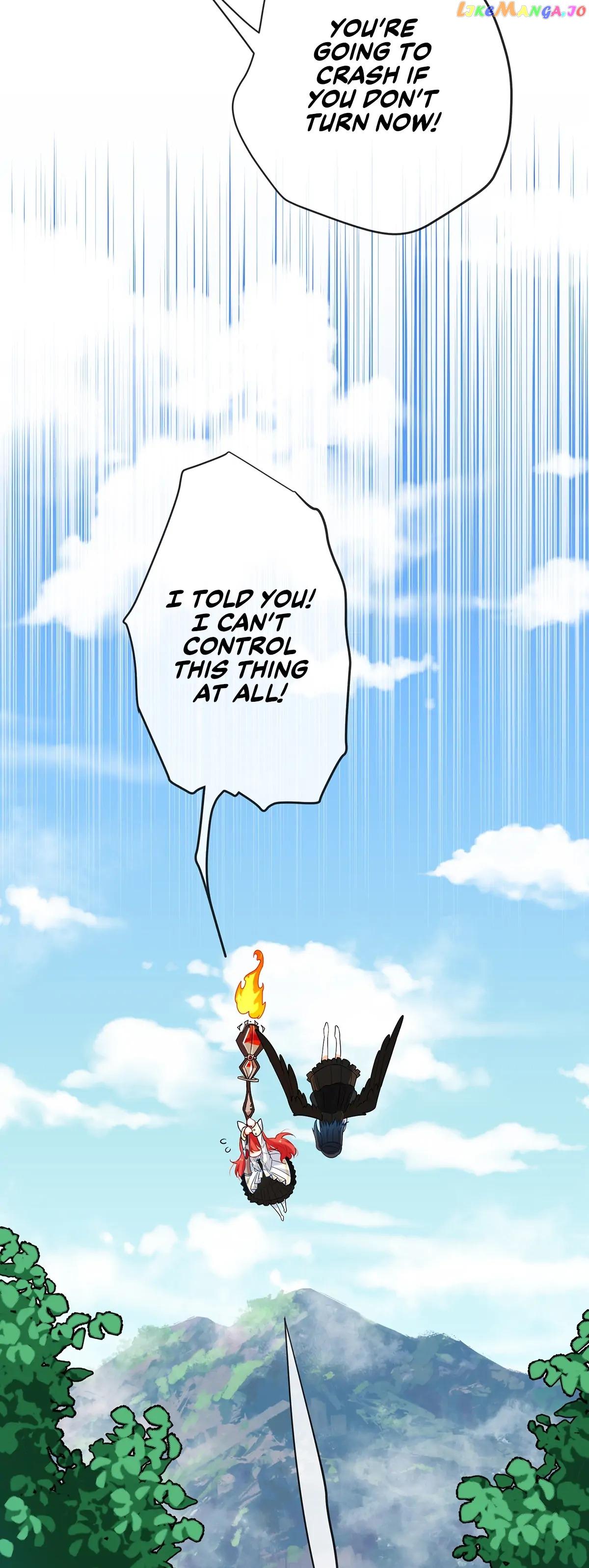The Daughter of Evil and Miss Devil Chapter 14 page 14