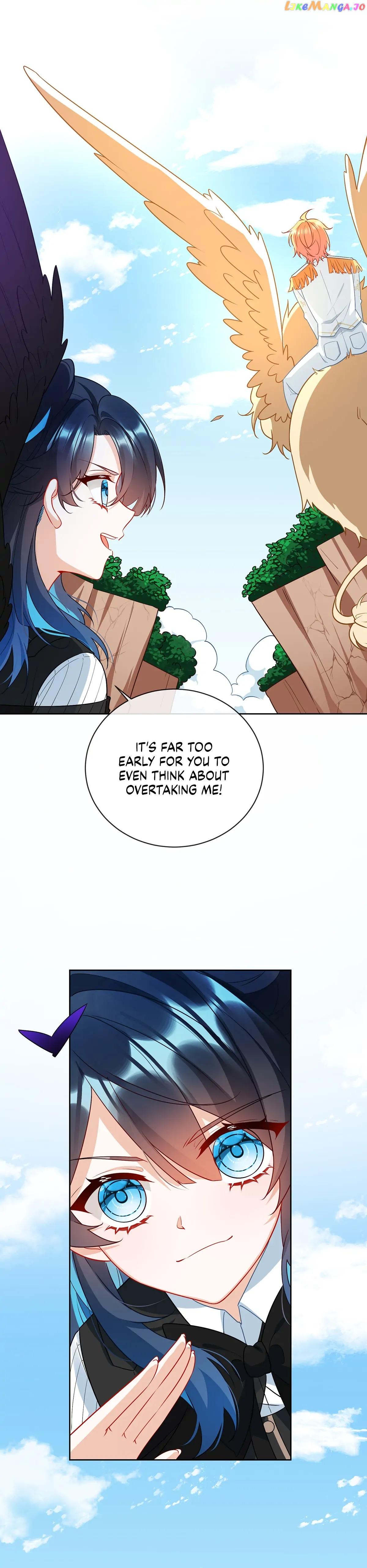 The Daughter of Evil and Miss Devil Chapter 14 page 5