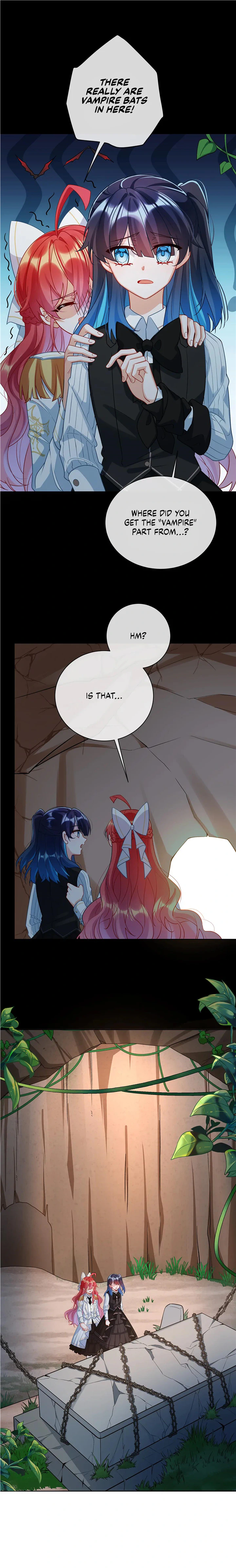 The Daughter of Evil and Miss Devil Chapter 16 page 2