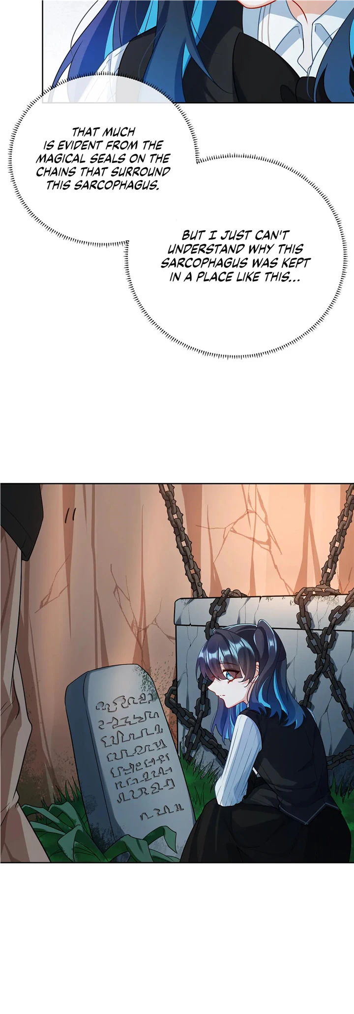 The Daughter of Evil and Miss Devil Chapter 16 page 5