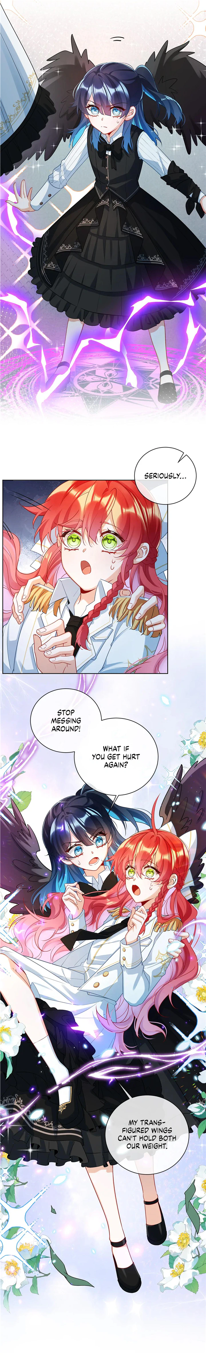 The Daughter of Evil and Miss Devil Chapter 16 page 7