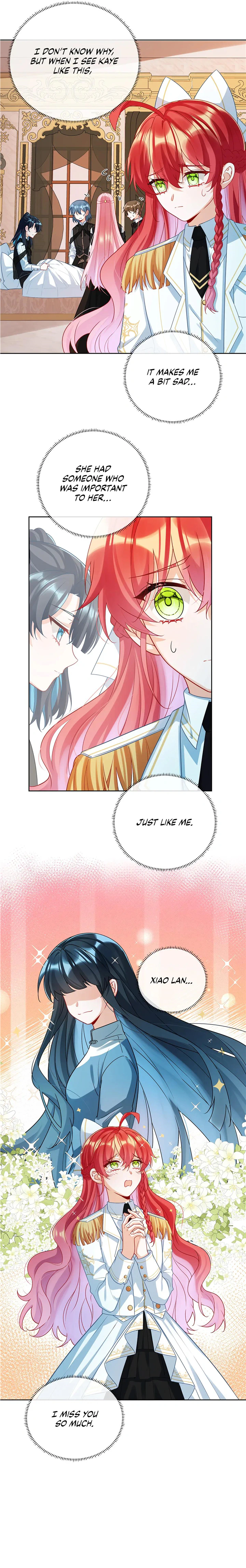 The Daughter of Evil and Miss Devil Chapter 17 page 12