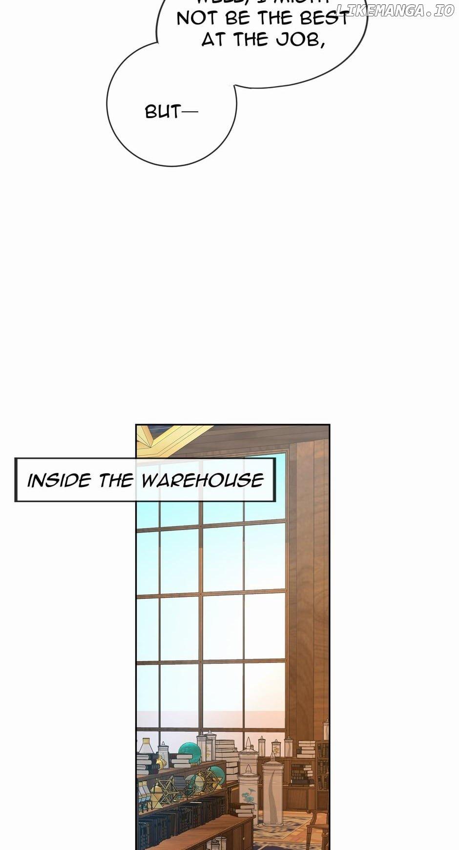 The Daughter of Evil and Miss Devil Chapter 19 page 17