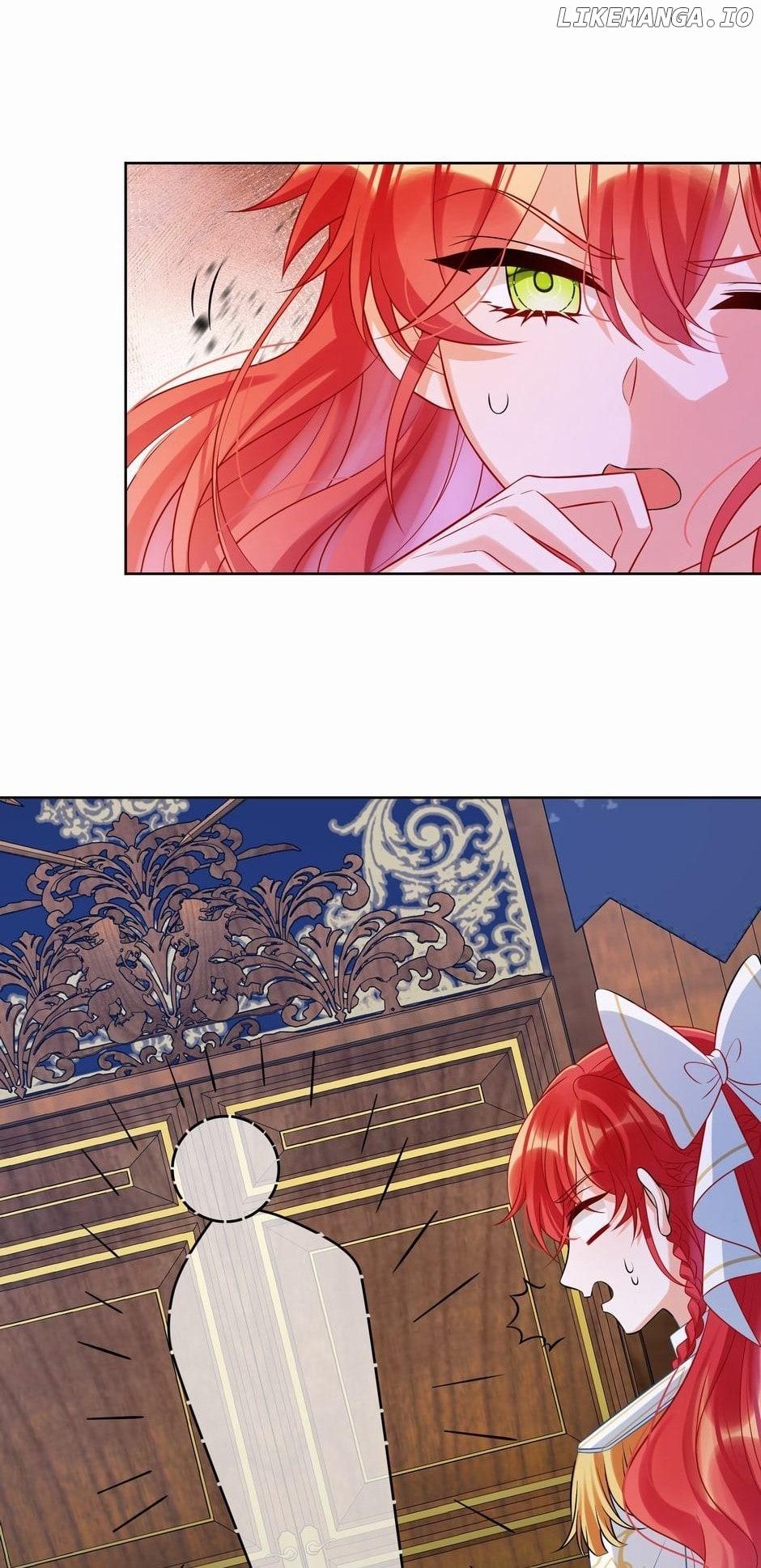 The Daughter of Evil and Miss Devil Chapter 19 page 24