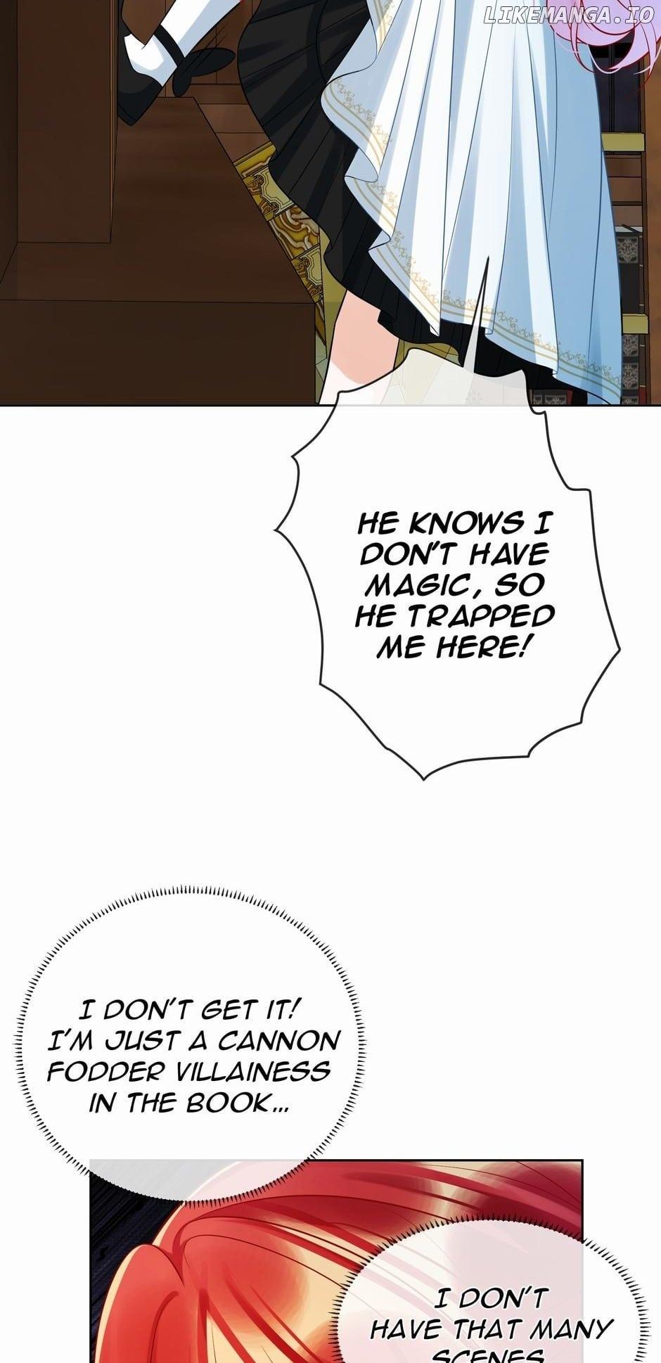 The Daughter of Evil and Miss Devil Chapter 19 page 26
