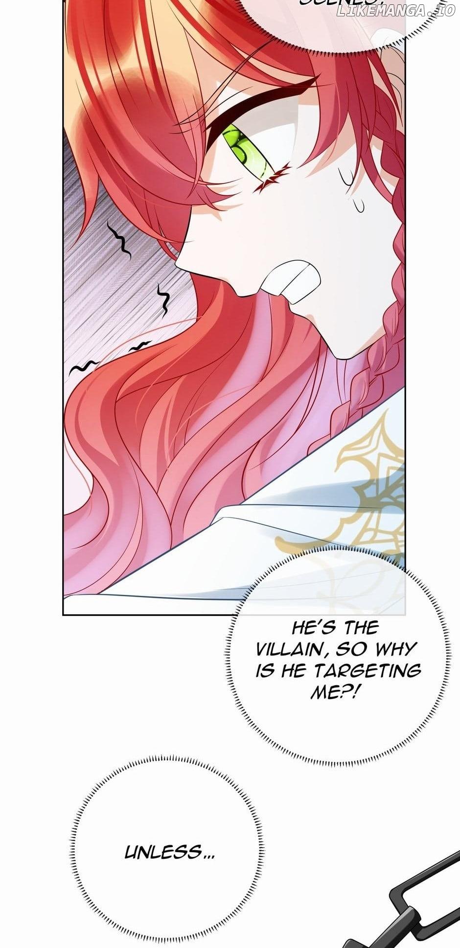 The Daughter of Evil and Miss Devil Chapter 19 page 27