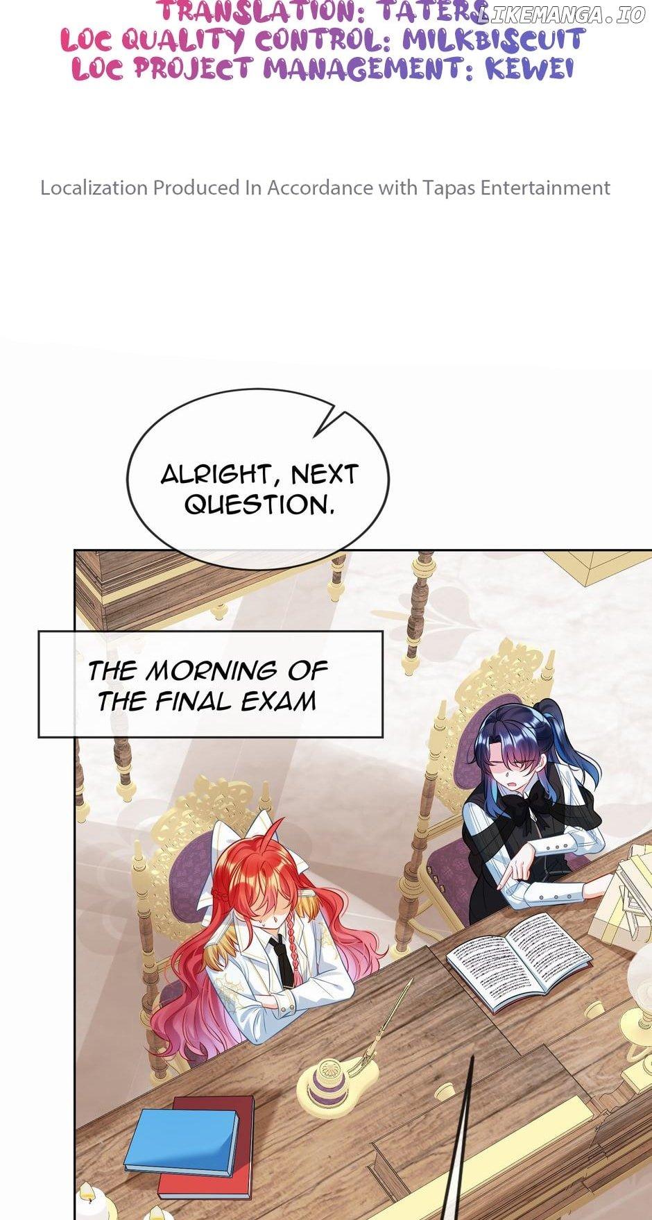 The Daughter of Evil and Miss Devil Chapter 19 page 2