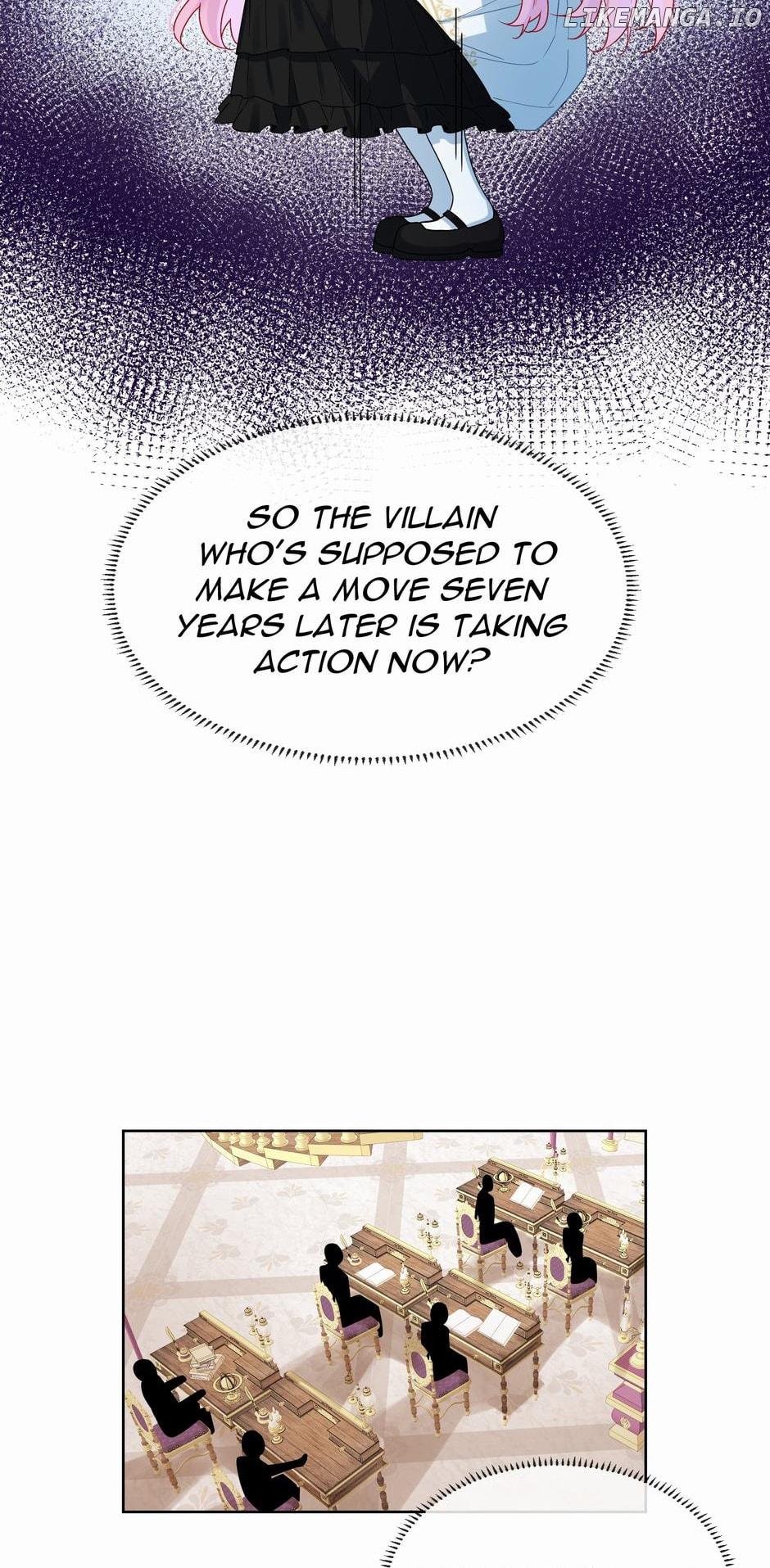The Daughter of Evil and Miss Devil Chapter 19 page 31
