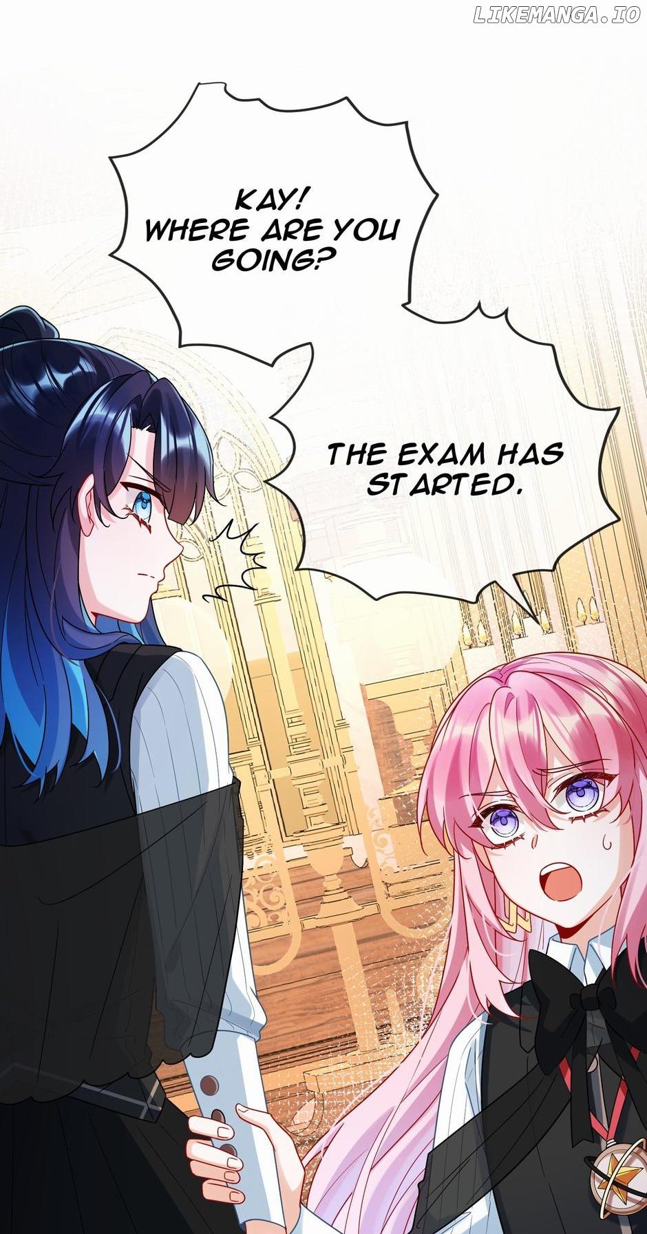 The Daughter of Evil and Miss Devil Chapter 19 page 36