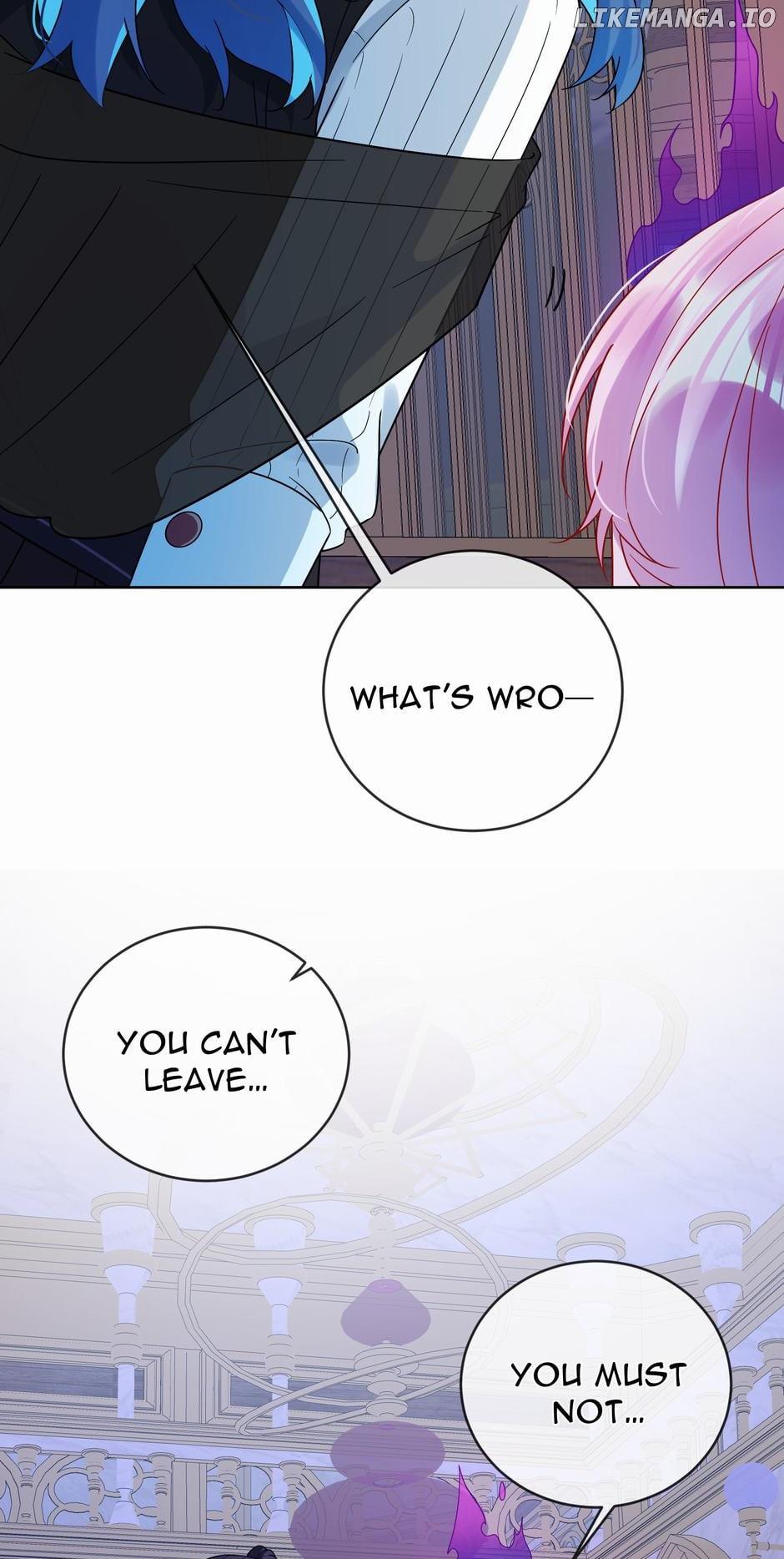 The Daughter of Evil and Miss Devil Chapter 19 page 40
