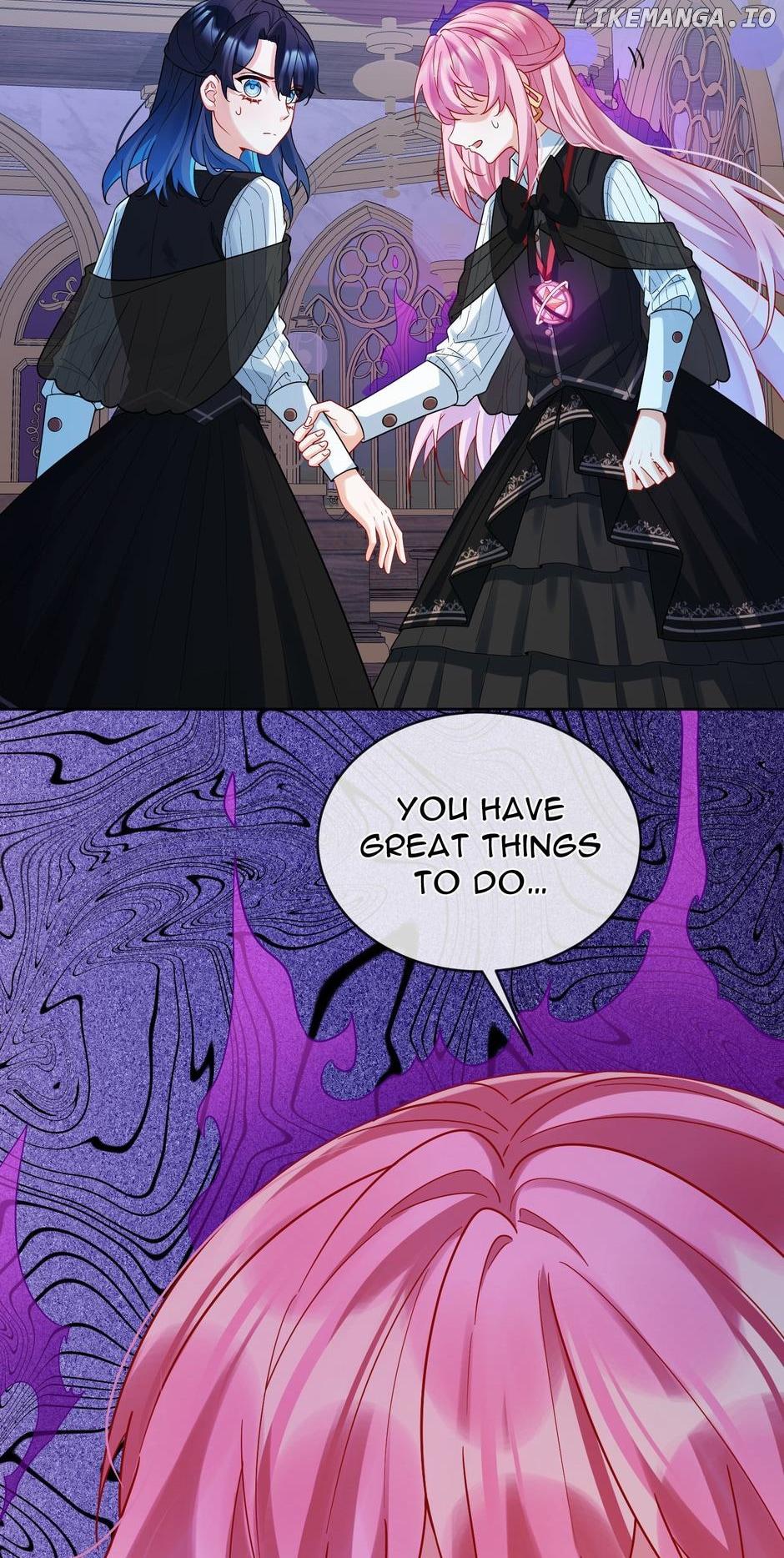 The Daughter of Evil and Miss Devil Chapter 19 page 41