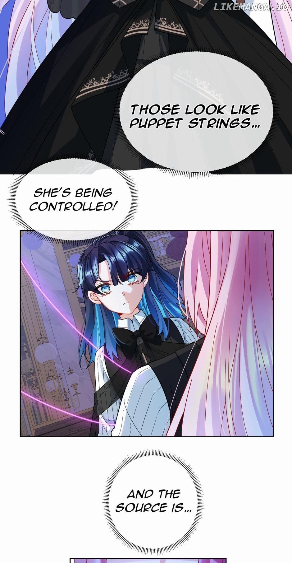The Daughter of Evil and Miss Devil Chapter 19 page 45