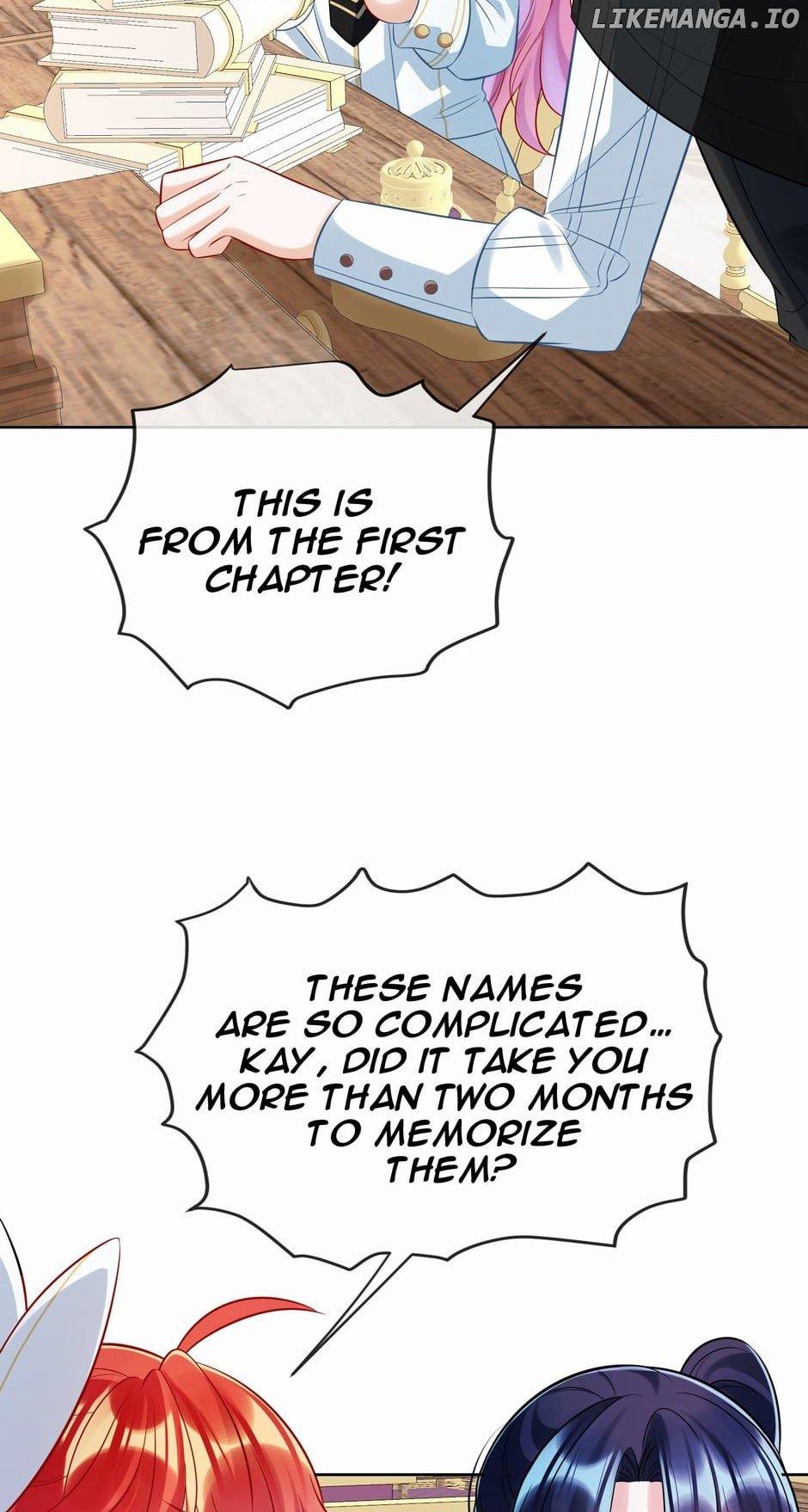 The Daughter of Evil and Miss Devil Chapter 19 page 4