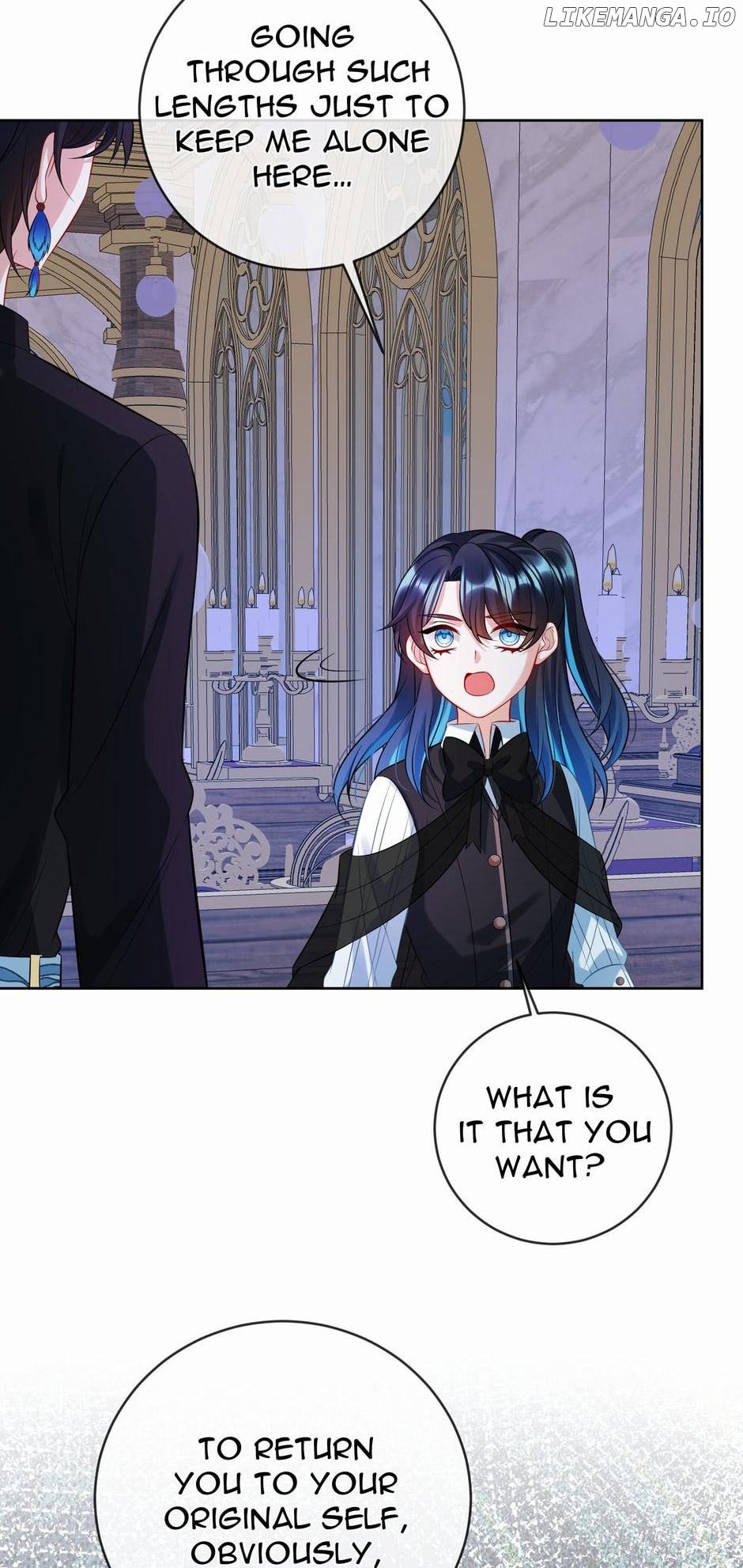 The Daughter of Evil and Miss Devil Chapter 19 page 49