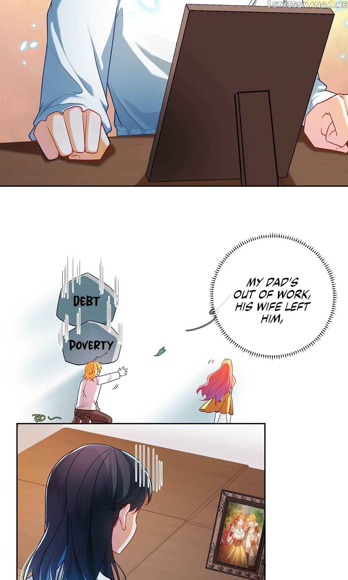 The Daughter of Evil and Miss Devil Chapter 2 page 17