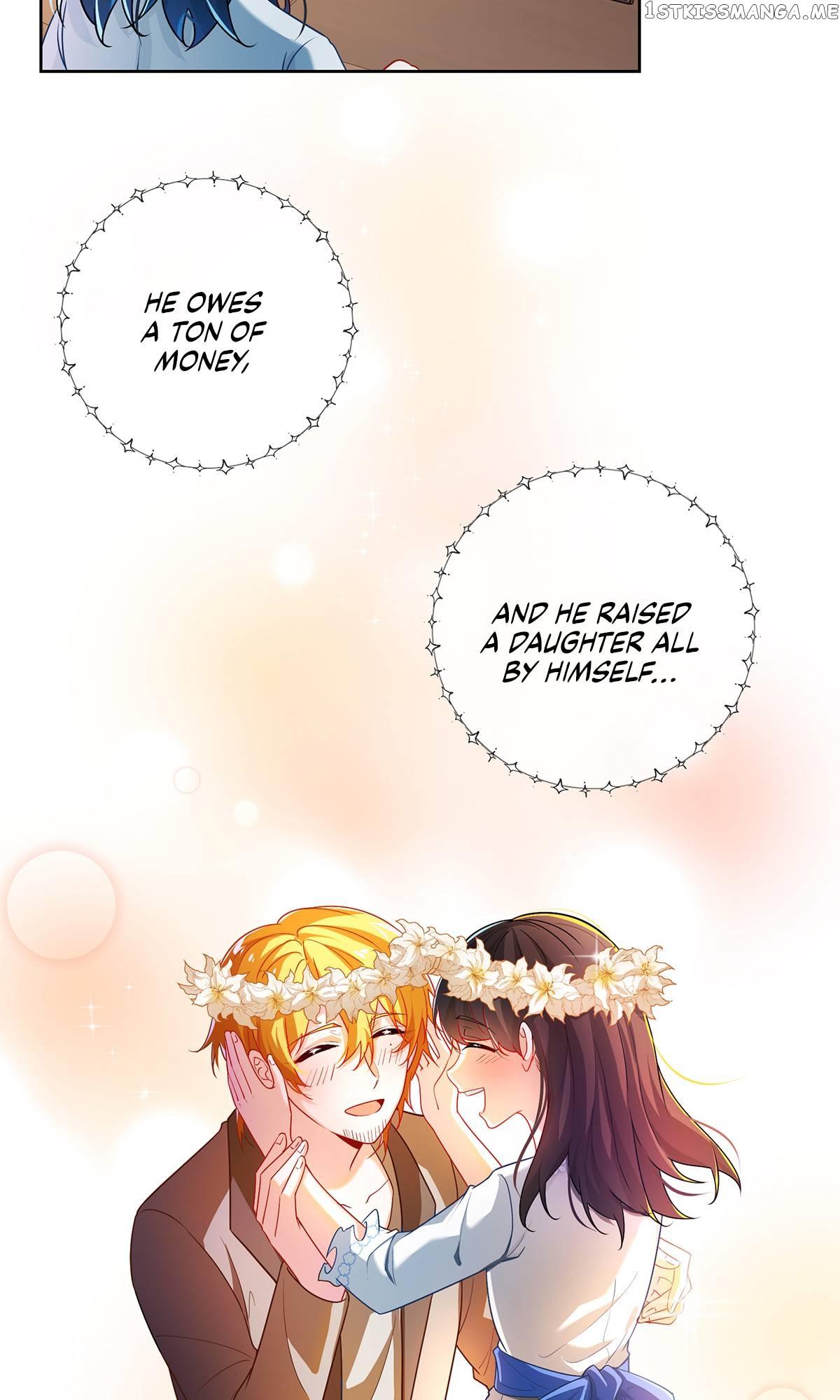 The Daughter of Evil and Miss Devil Chapter 2 page 18