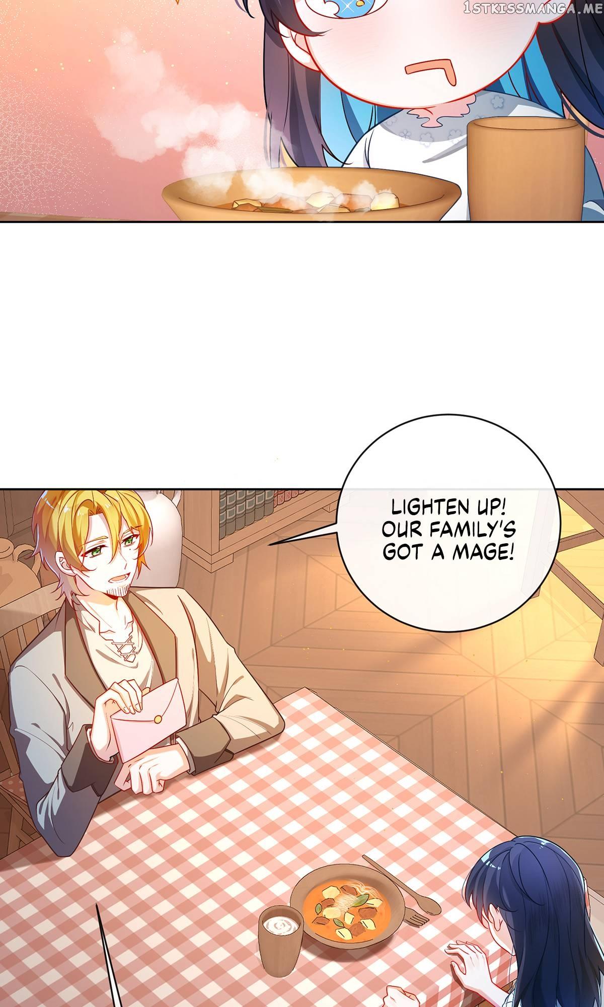 The Daughter of Evil and Miss Devil Chapter 2 page 23