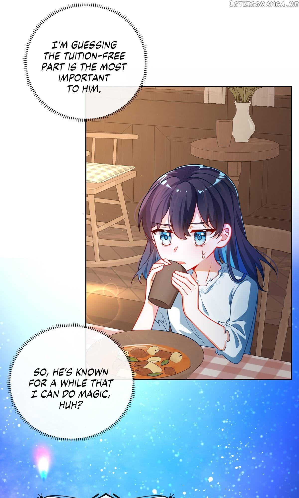 The Daughter of Evil and Miss Devil Chapter 2 page 27