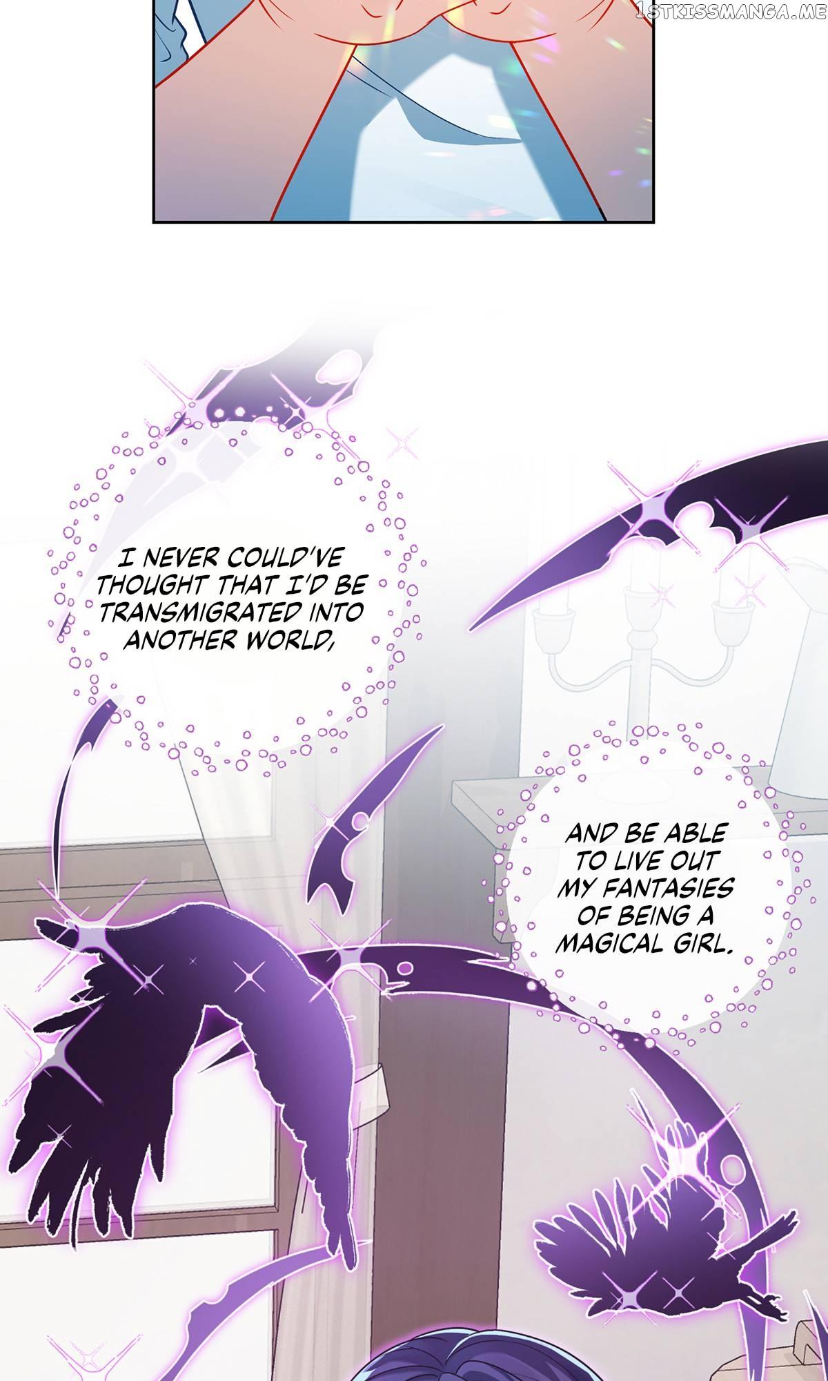 The Daughter of Evil and Miss Devil Chapter 2 page 34