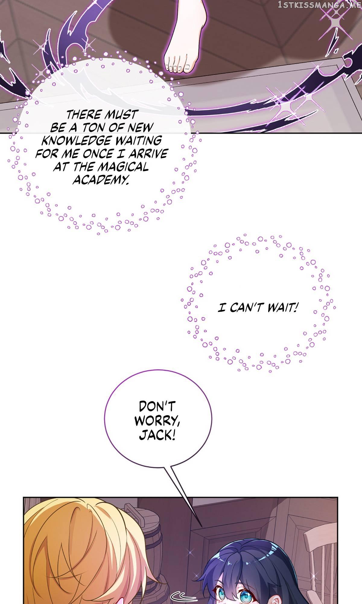 The Daughter of Evil and Miss Devil Chapter 2 page 36