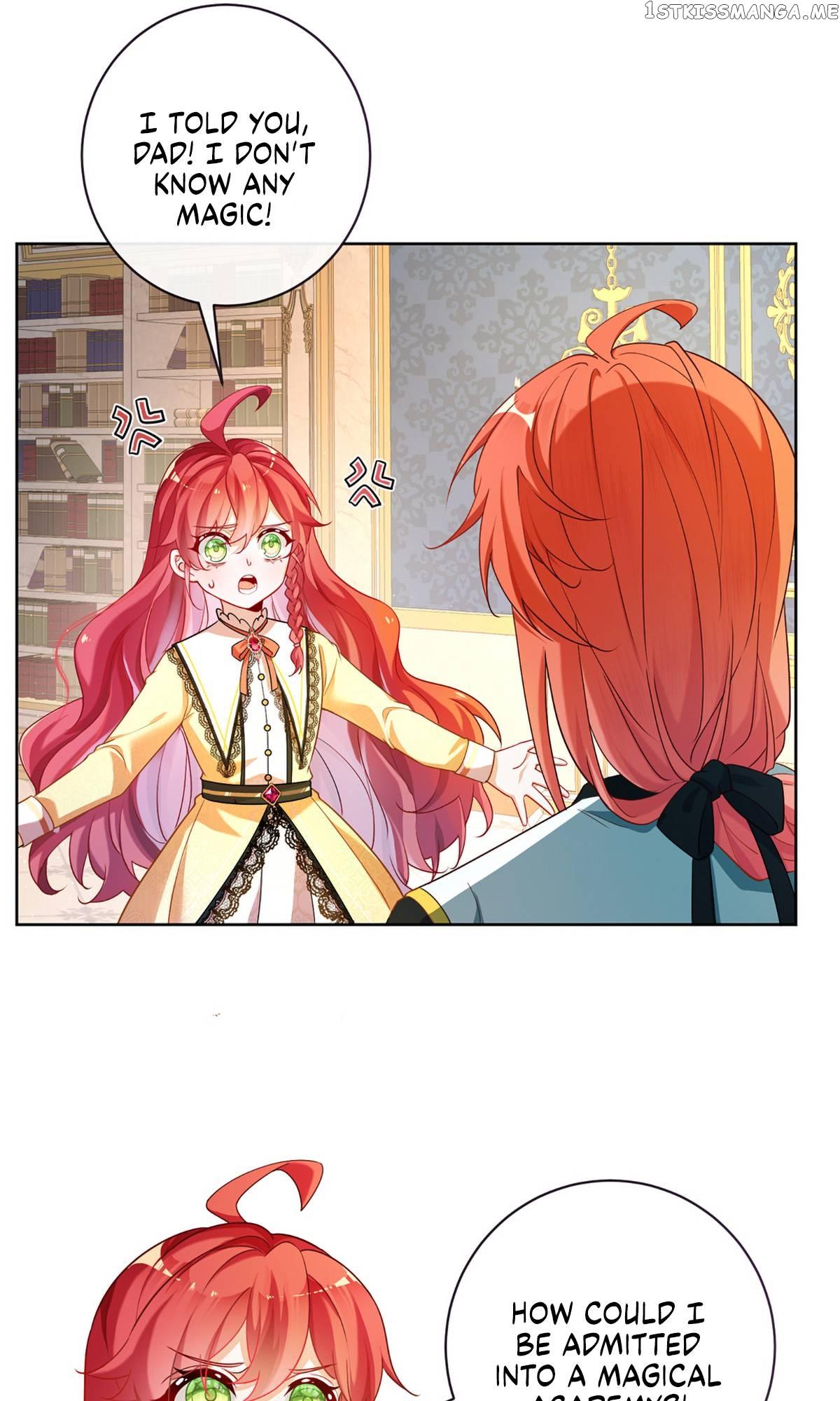 The Daughter of Evil and Miss Devil Chapter 2 page 42