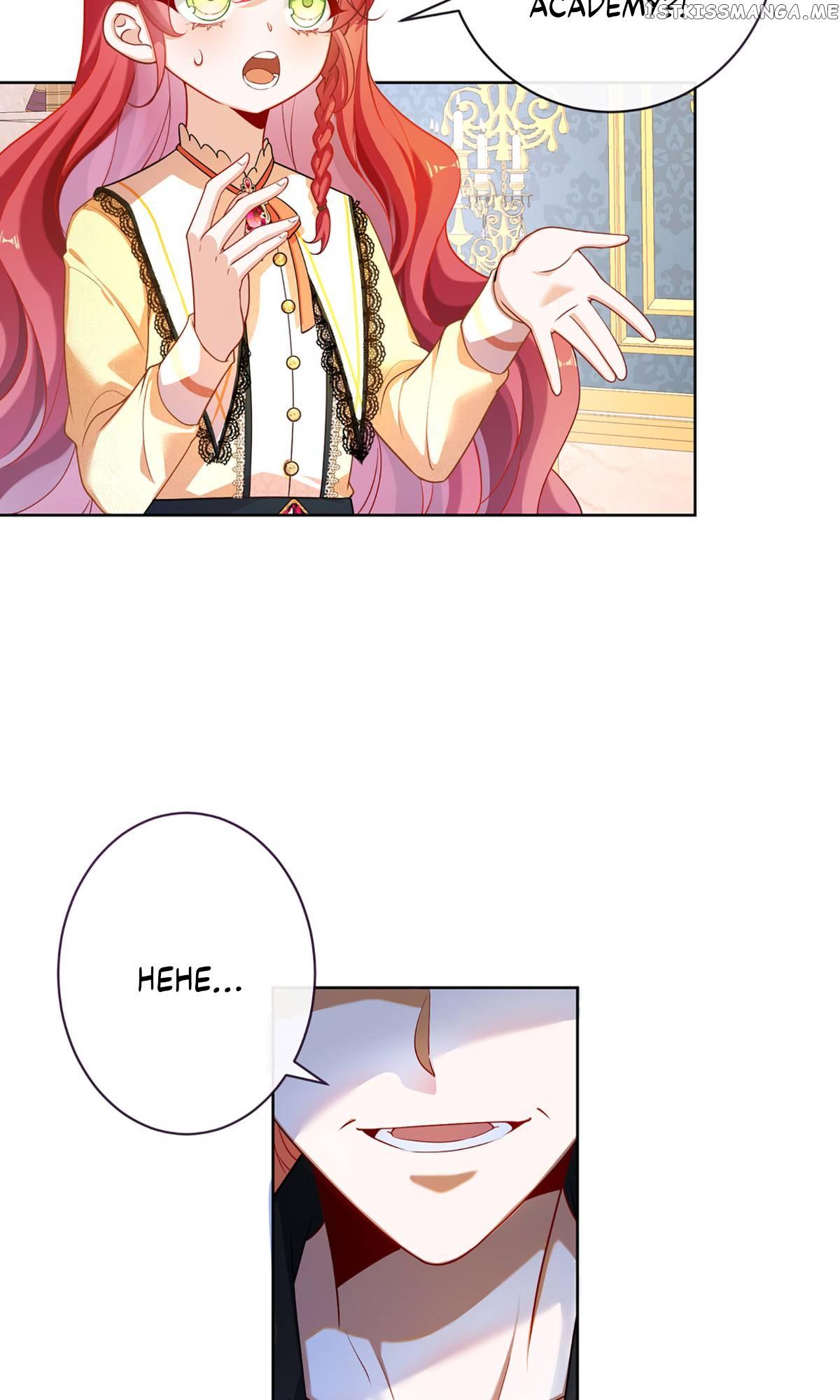 The Daughter of Evil and Miss Devil Chapter 2 page 43