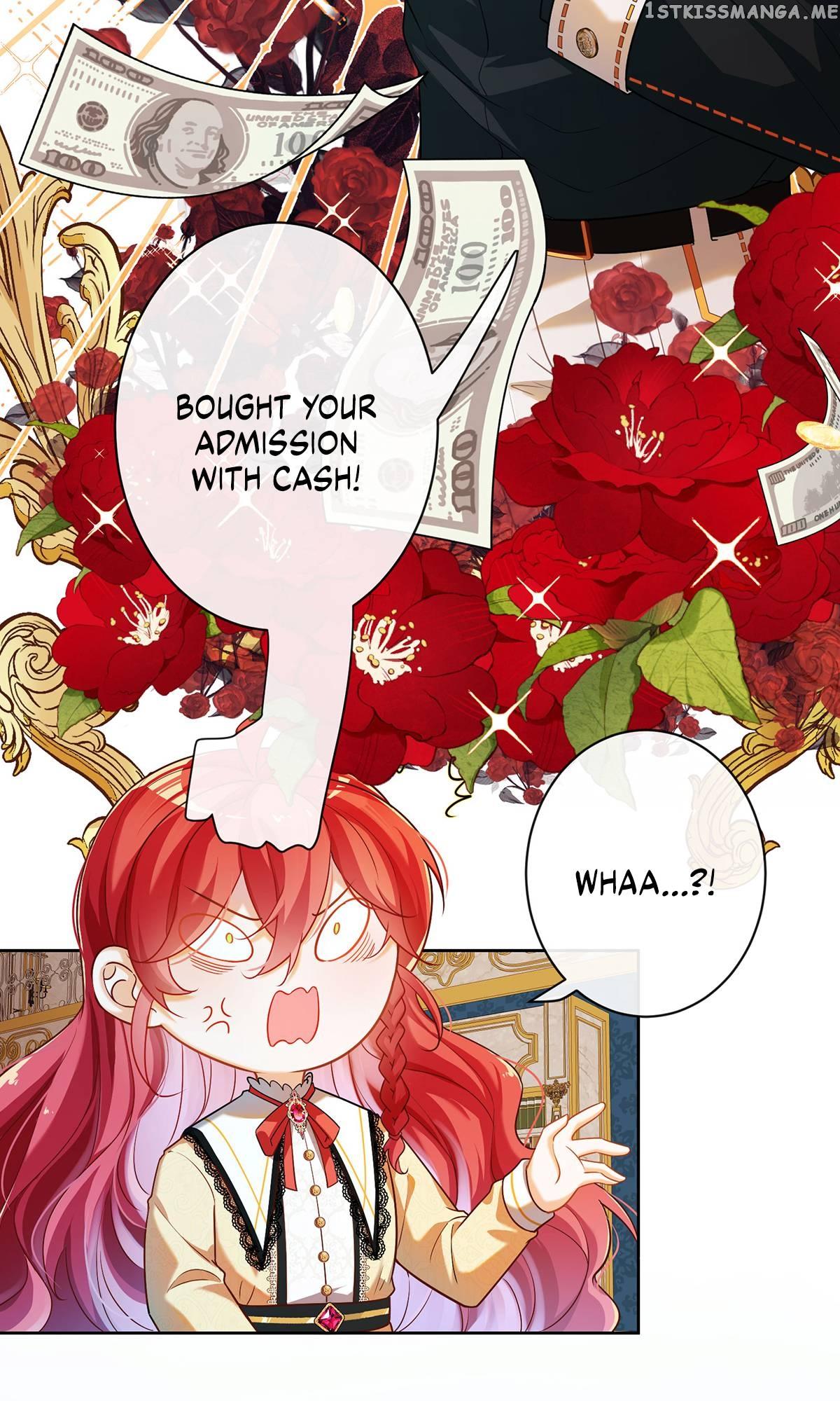 The Daughter of Evil and Miss Devil Chapter 2 page 46