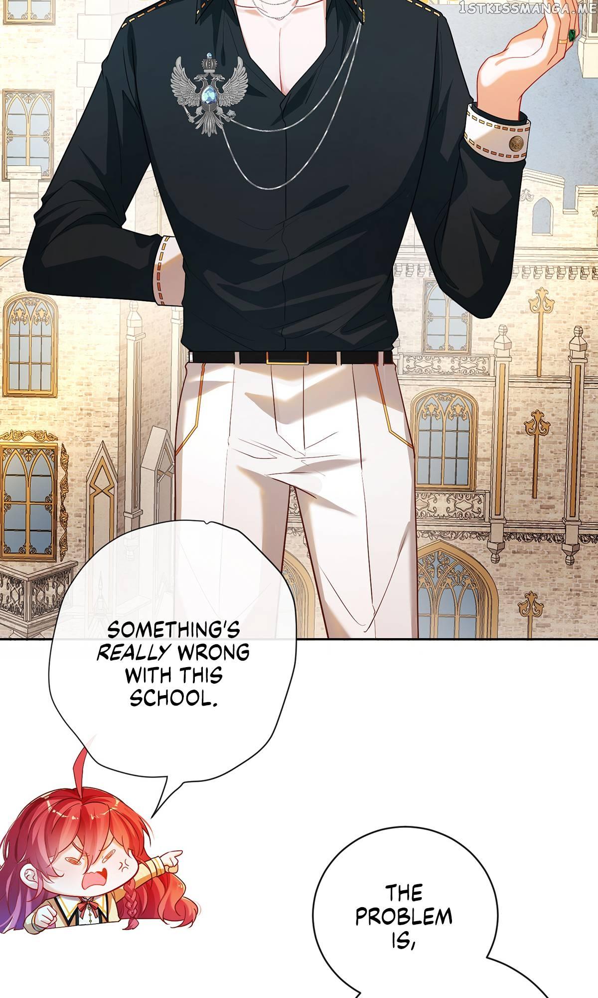 The Daughter of Evil and Miss Devil Chapter 2 page 48
