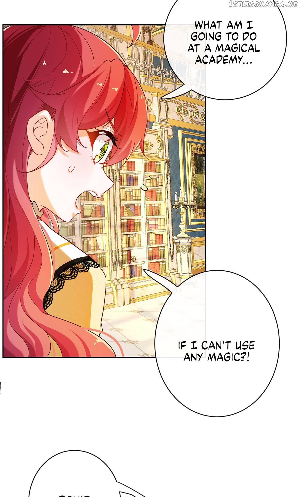 The Daughter of Evil and Miss Devil Chapter 2 page 49