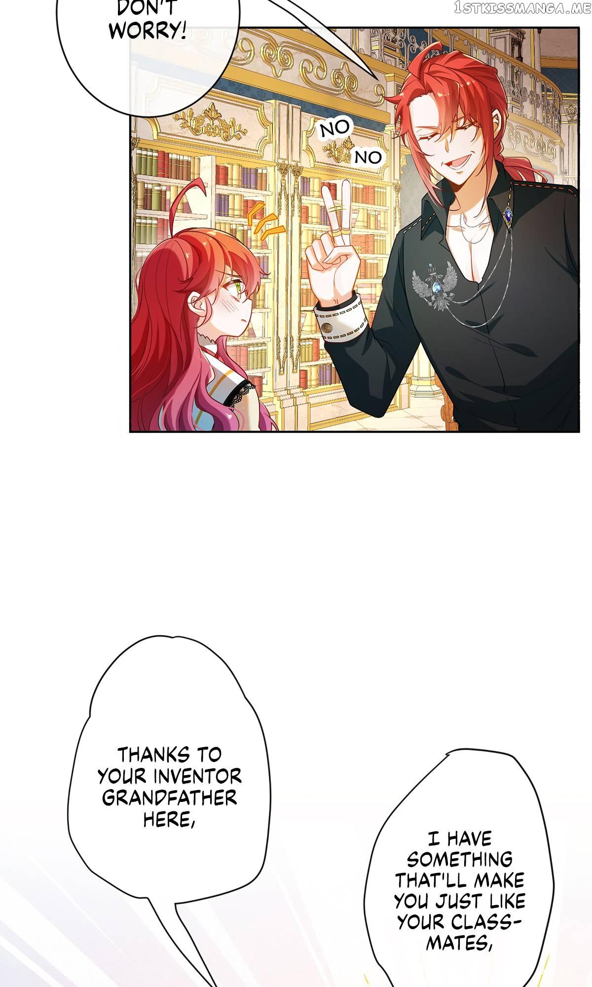 The Daughter of Evil and Miss Devil Chapter 2 page 50