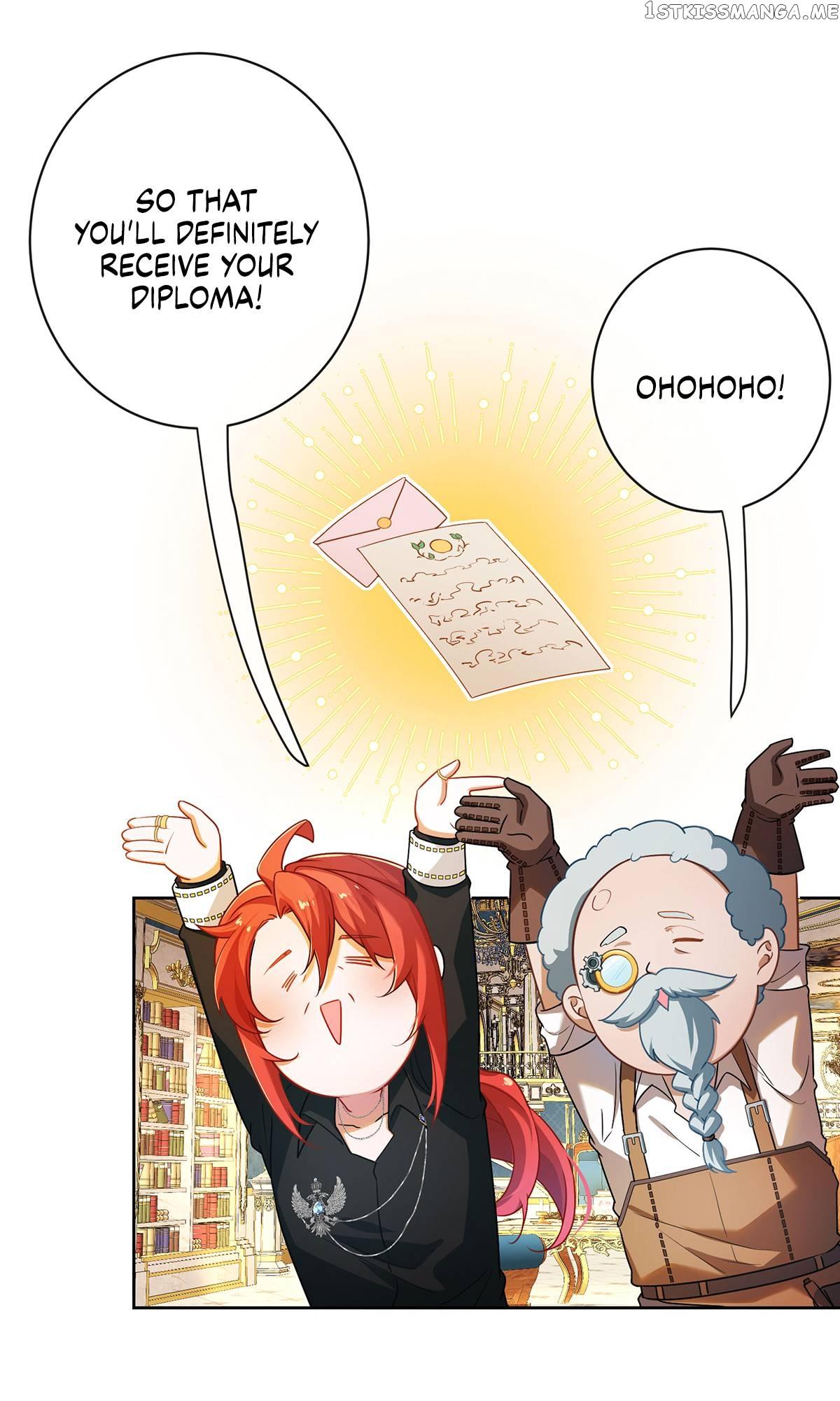 The Daughter of Evil and Miss Devil Chapter 2 page 52