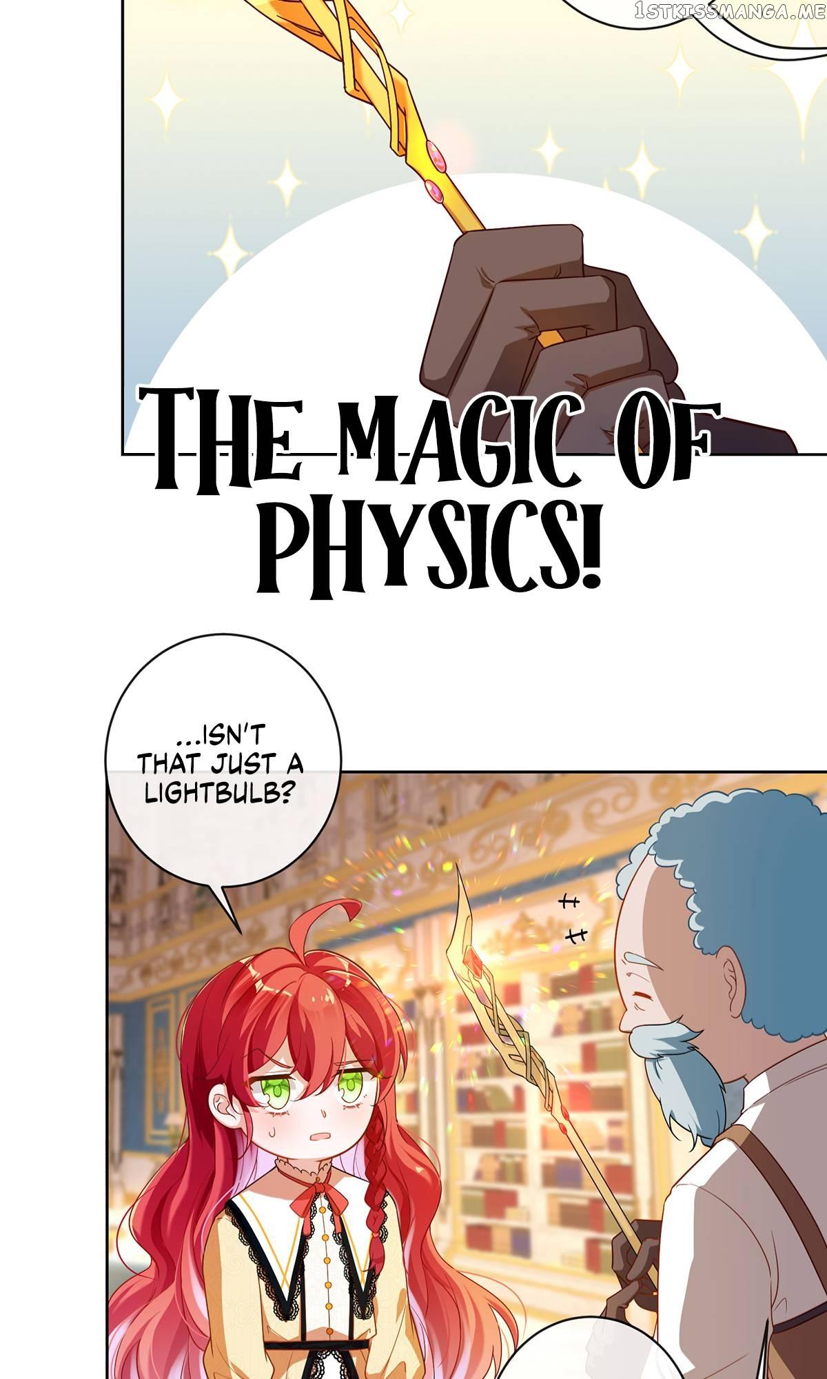 The Daughter of Evil and Miss Devil Chapter 2 page 55