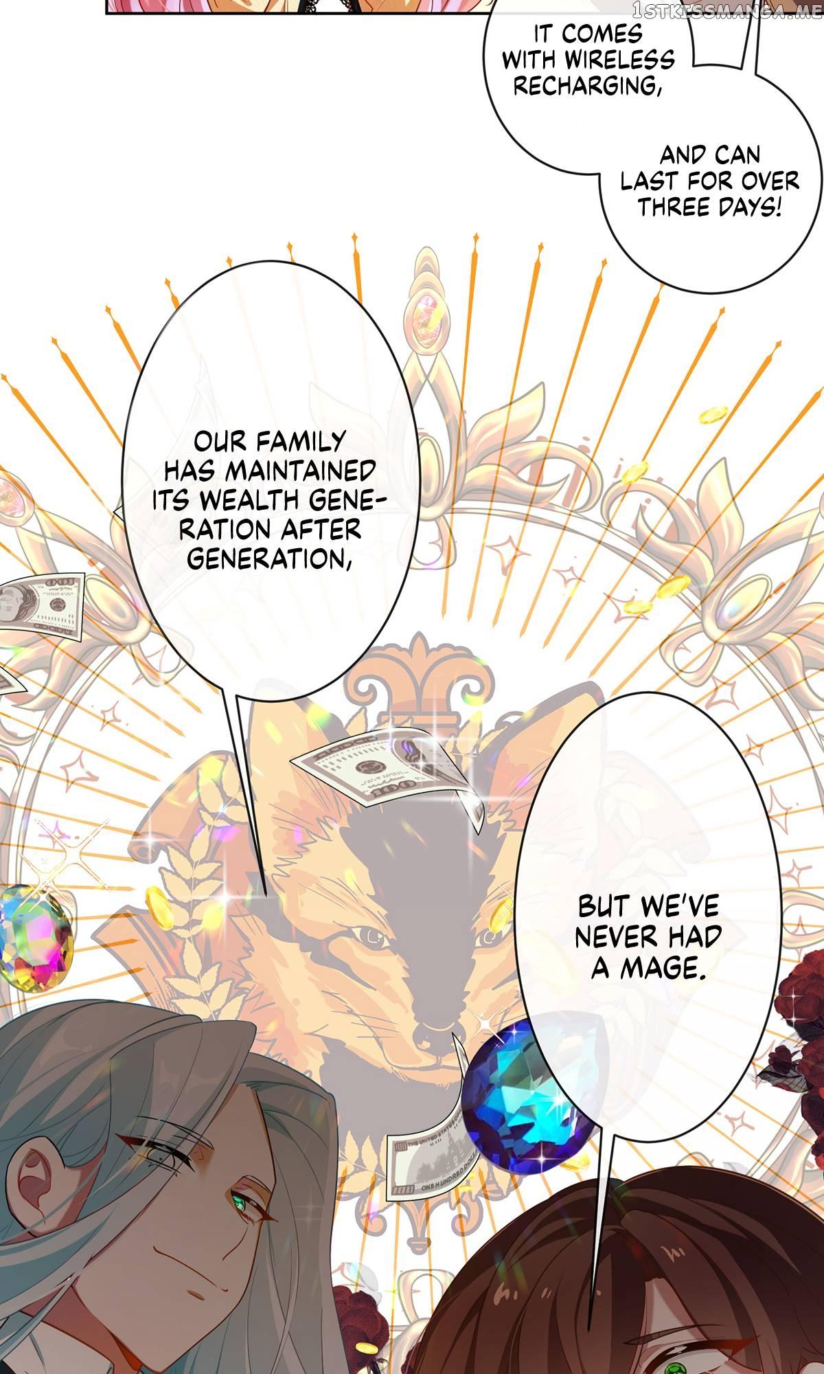 The Daughter of Evil and Miss Devil Chapter 2 page 56