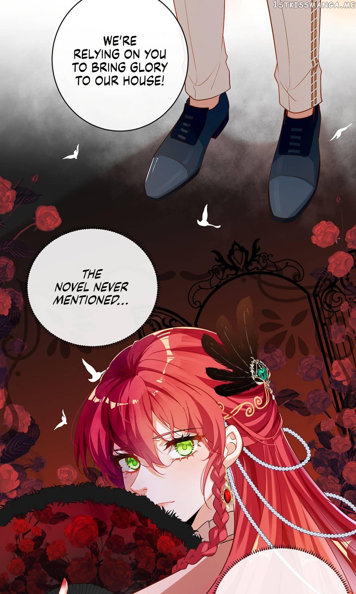 The Daughter of Evil and Miss Devil Chapter 2 page 59