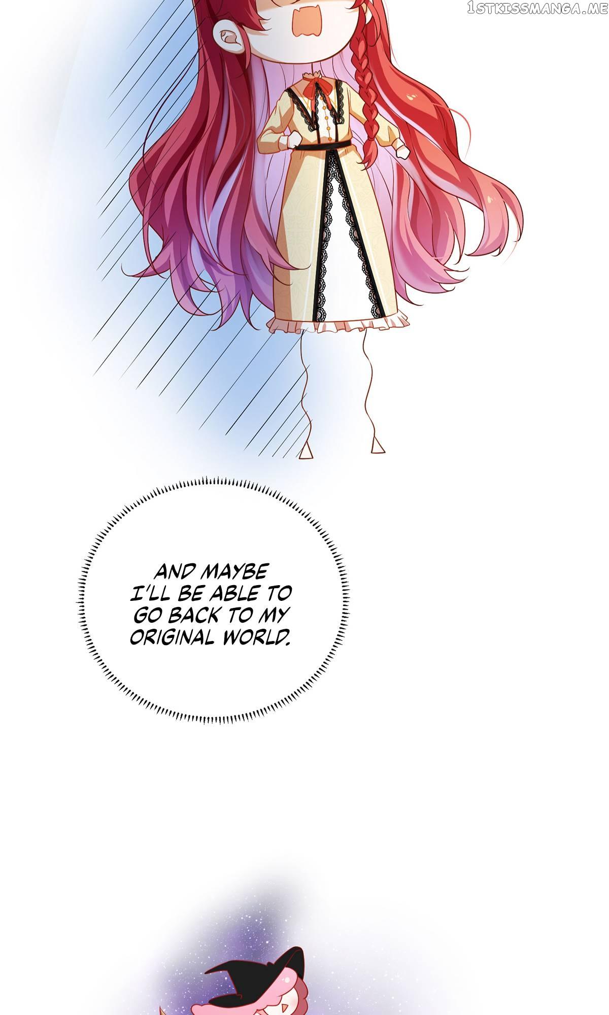 The Daughter of Evil and Miss Devil Chapter 2 page 61