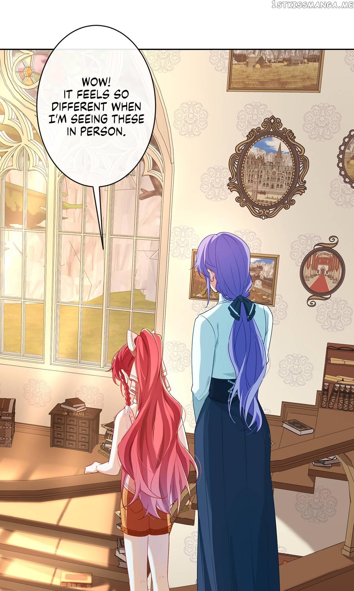 The Daughter of Evil and Miss Devil Chapter 2 page 65