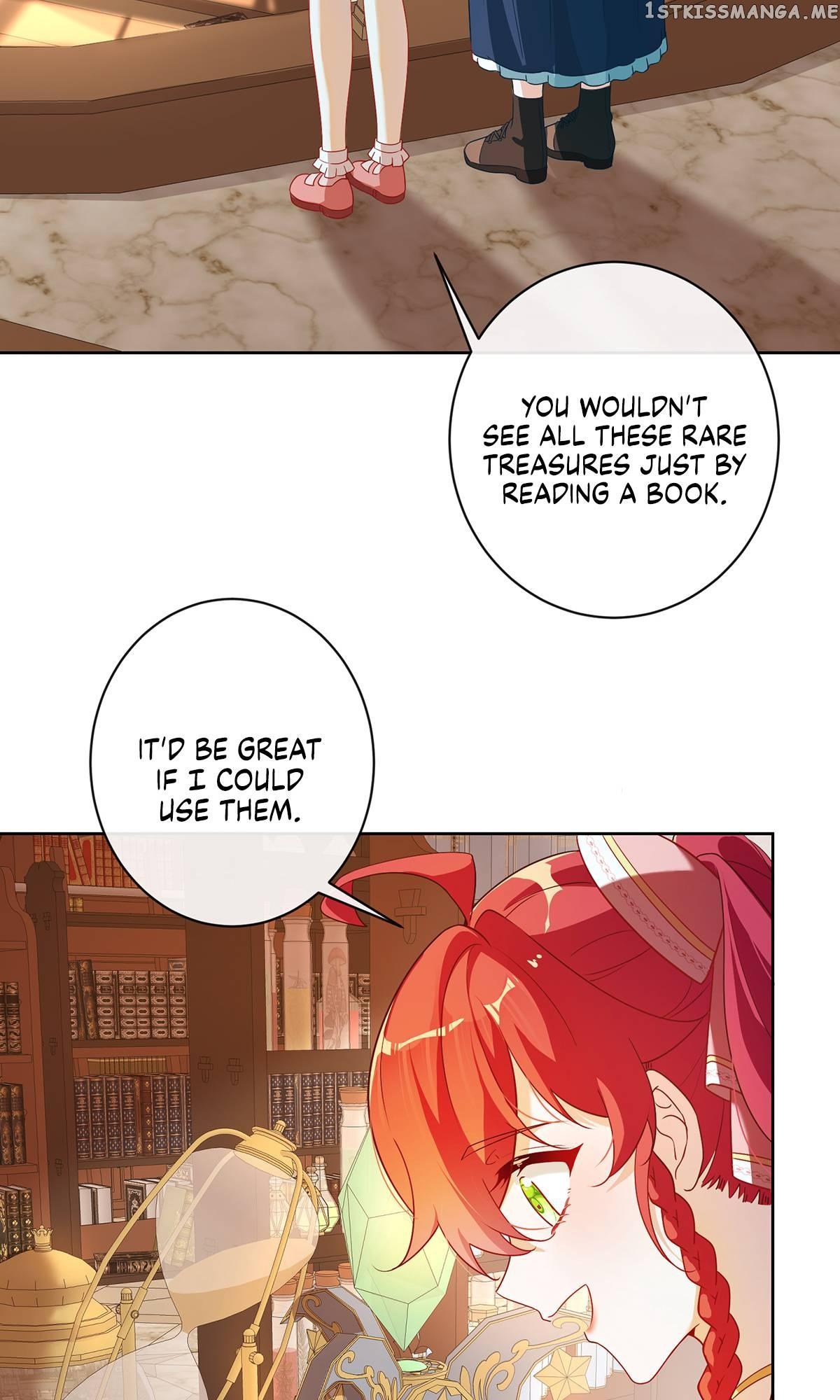 The Daughter of Evil and Miss Devil Chapter 2 page 66