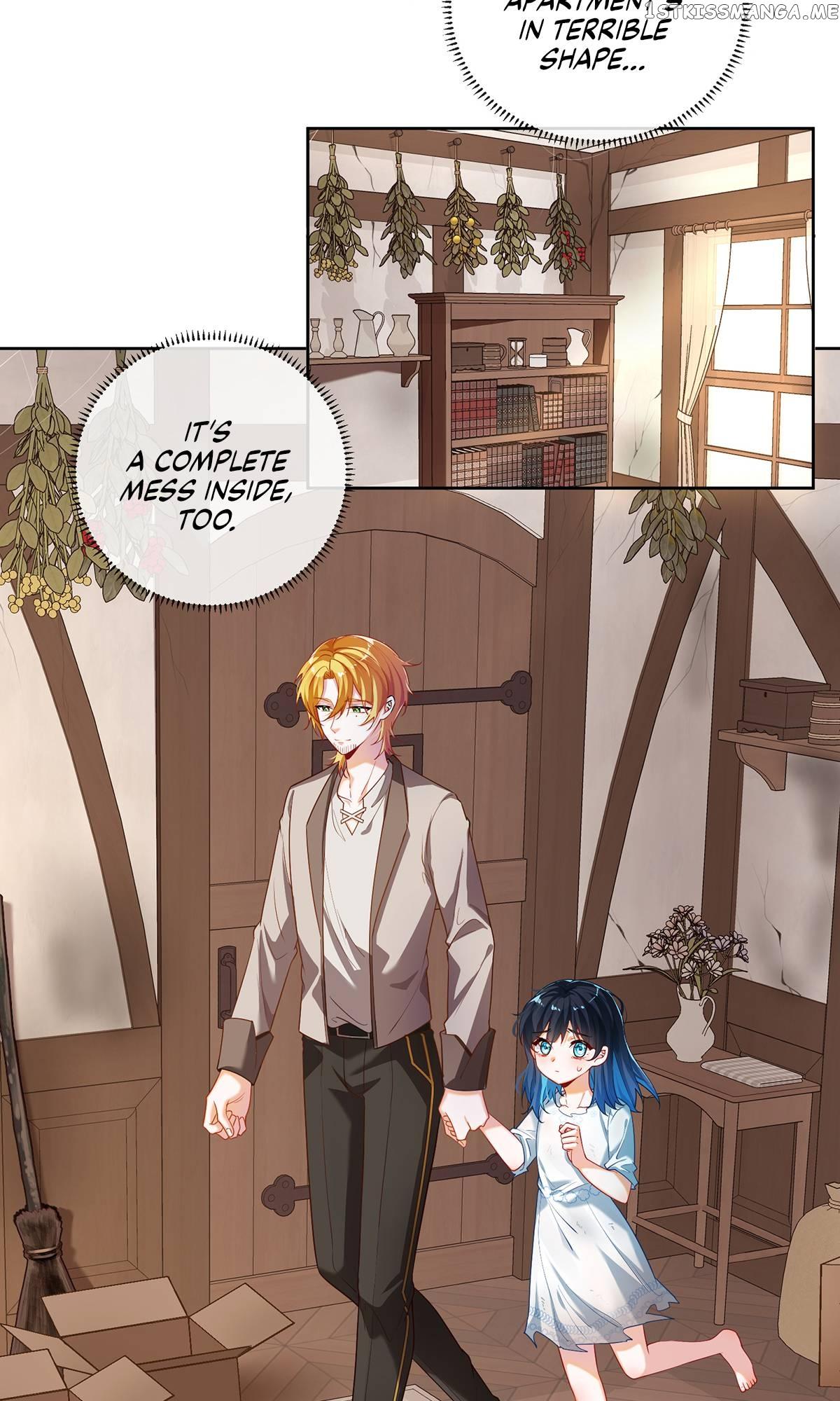 The Daughter of Evil and Miss Devil Chapter 2 page 7