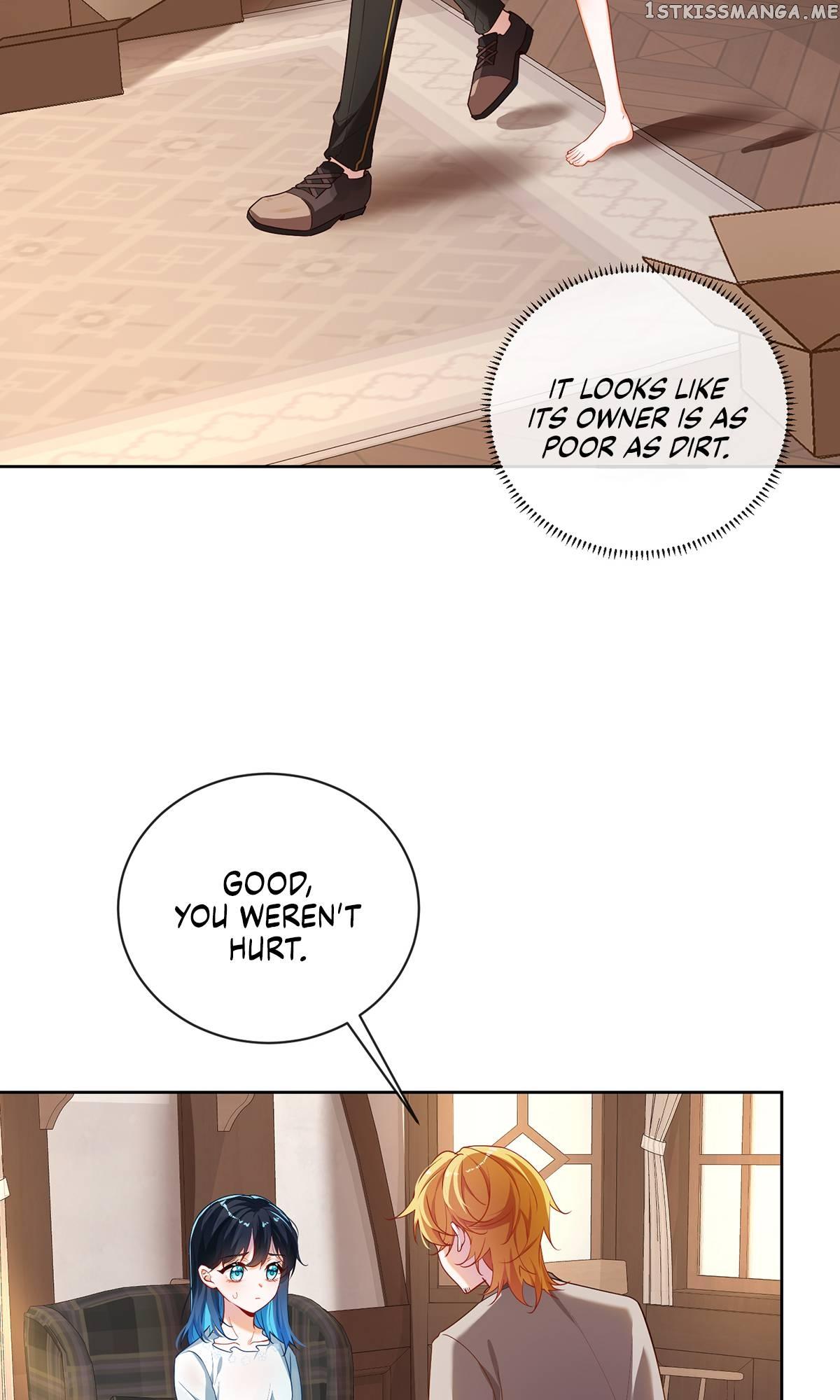 The Daughter of Evil and Miss Devil Chapter 2 page 8