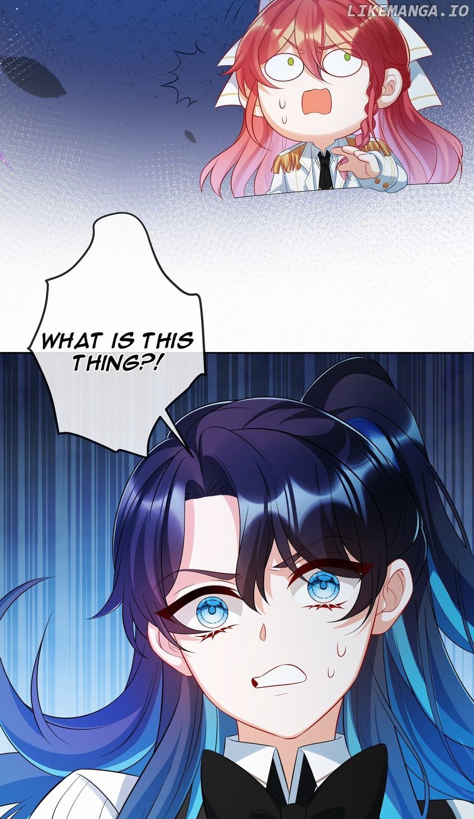The Daughter of Evil and Miss Devil Chapter 20 page 24