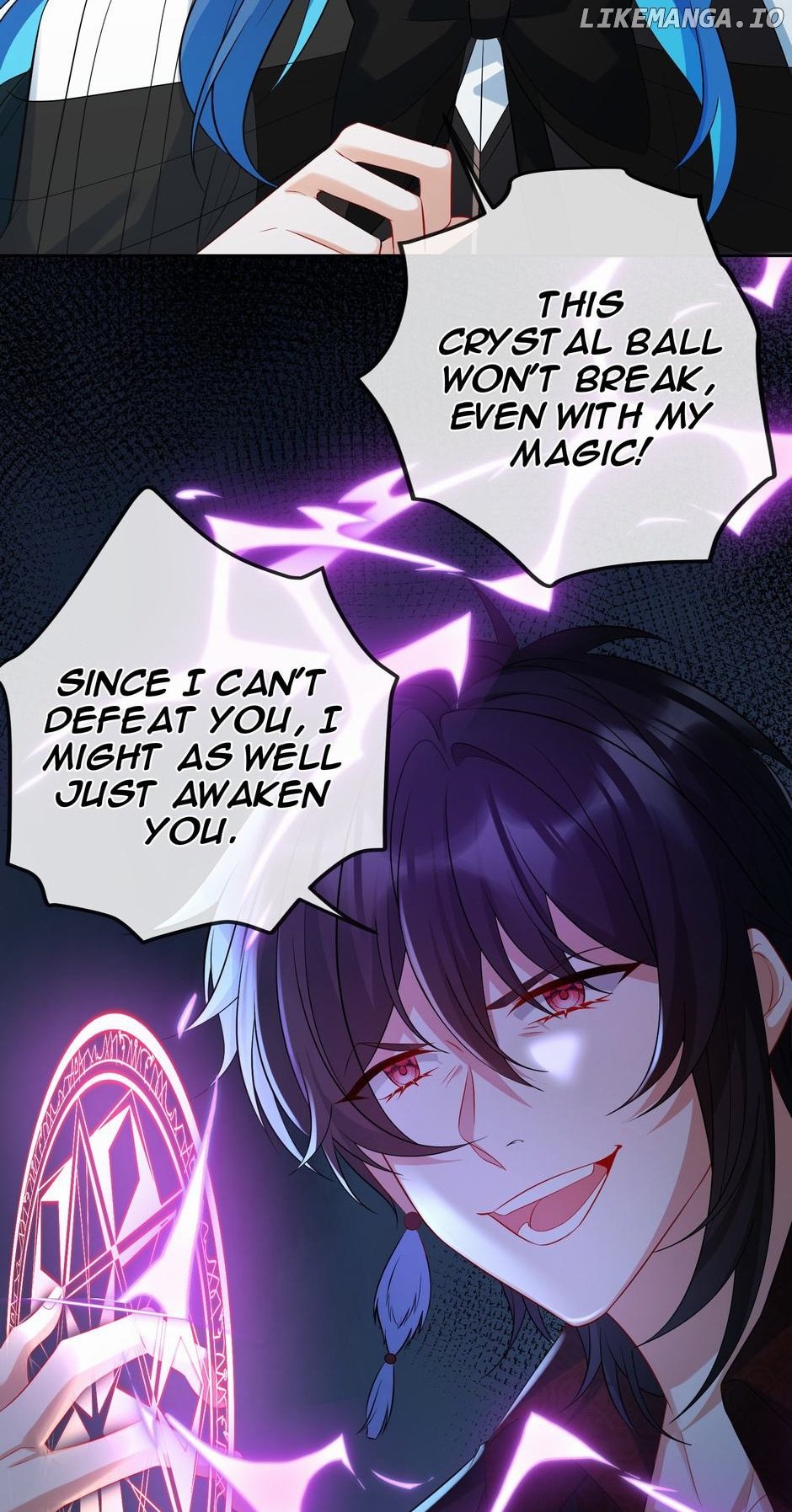 The Daughter of Evil and Miss Devil Chapter 20 page 25