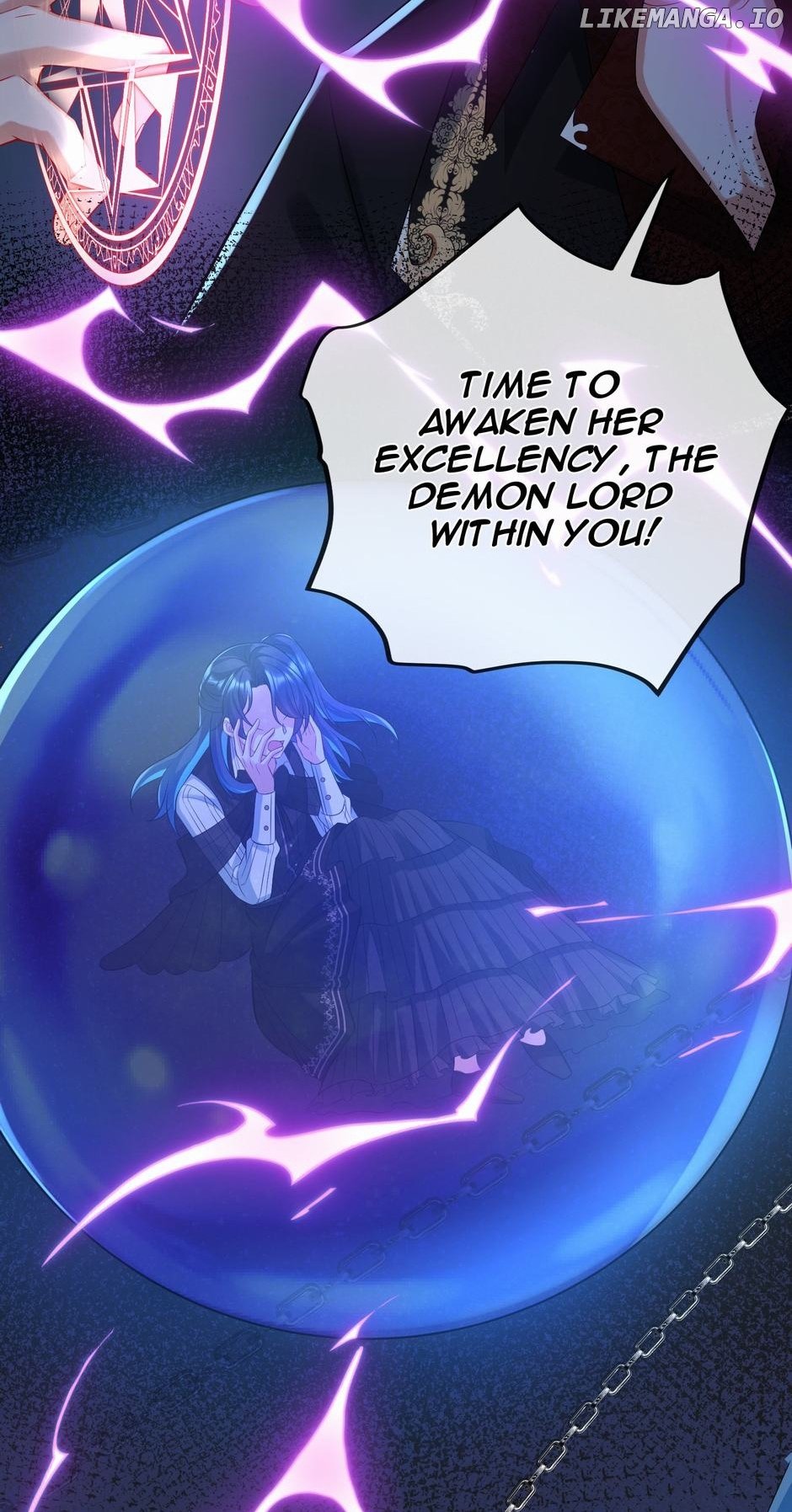 The Daughter of Evil and Miss Devil Chapter 20 page 26